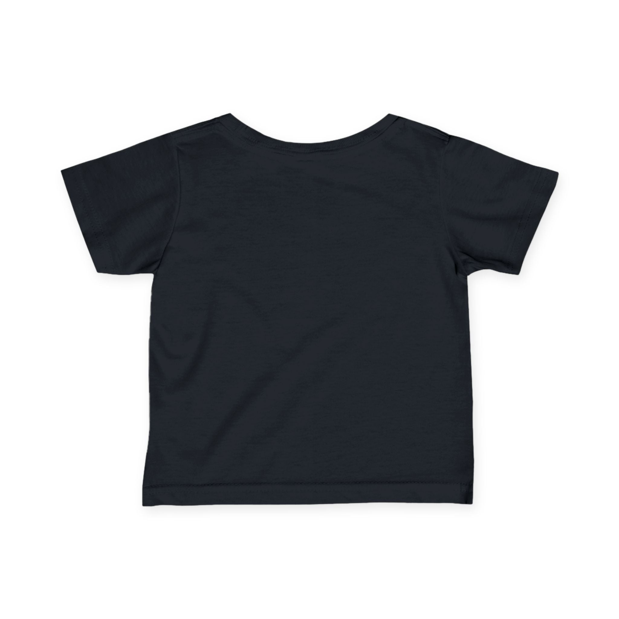 Halloween Boo Toddler Fine Jersey T-Shirt