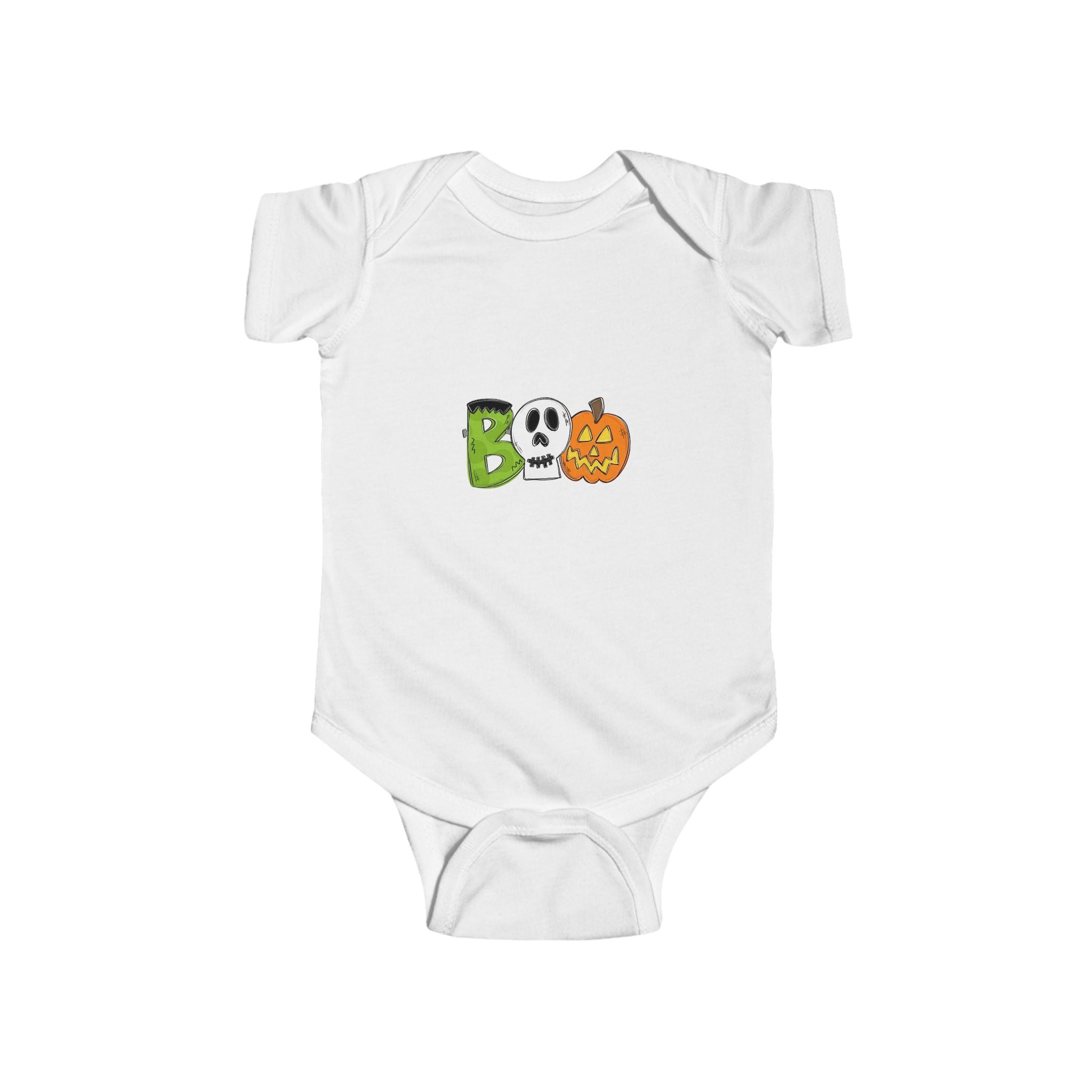 Halloween Infant Bodysuit