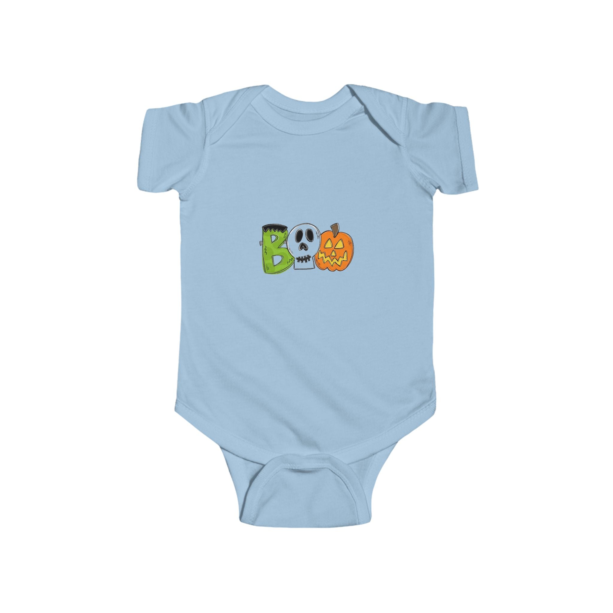 Halloween BOO Infant One-Piece Bodysuit