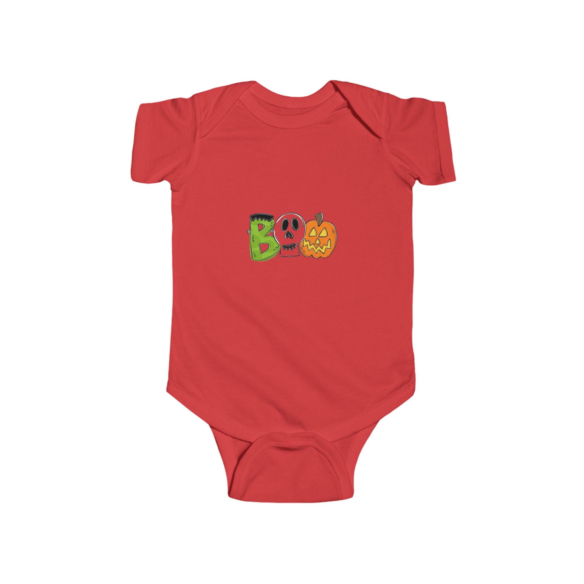 Halloween BOO Infant One-Piece Bodysuit