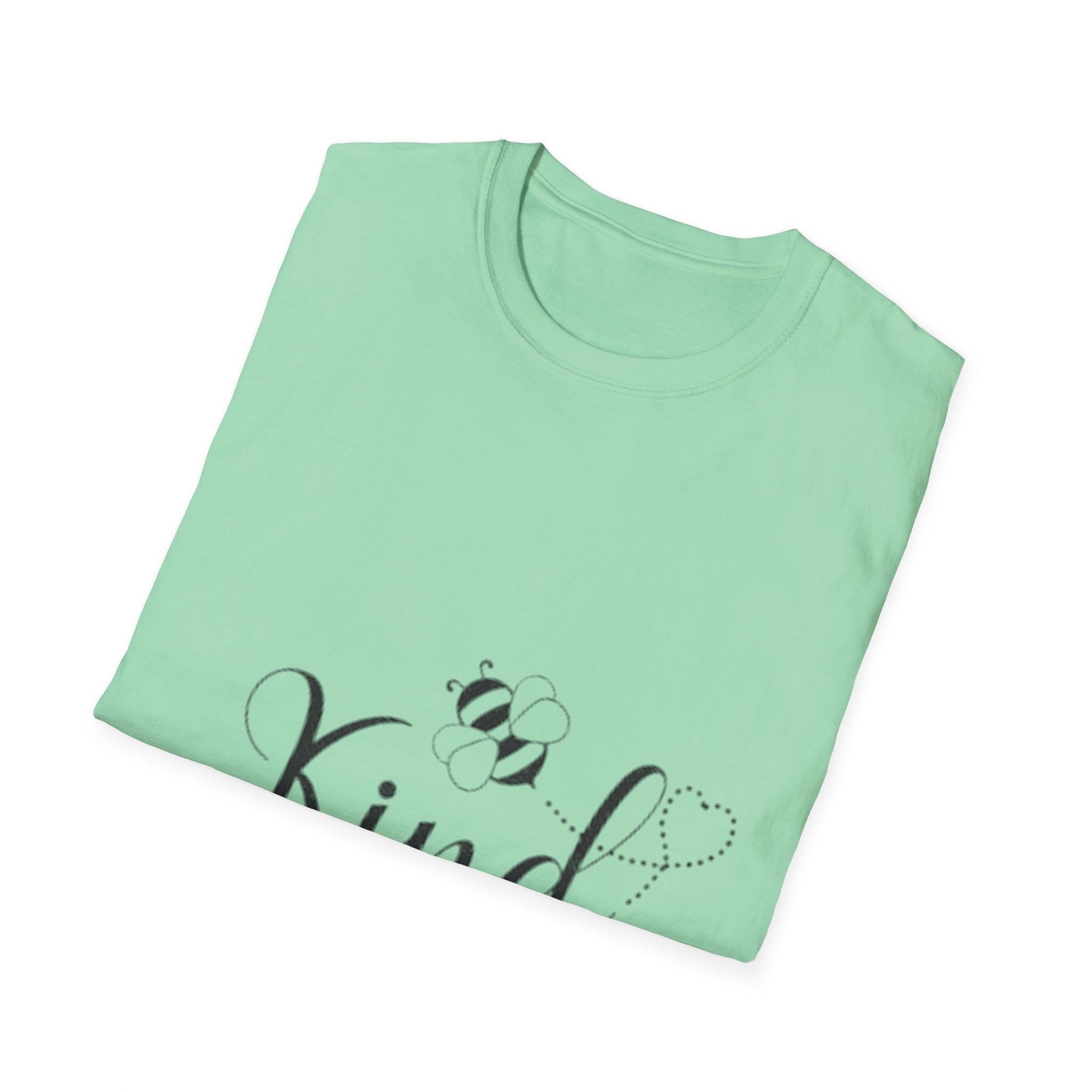Bee Kind Unisex Softstyle T-Shirt