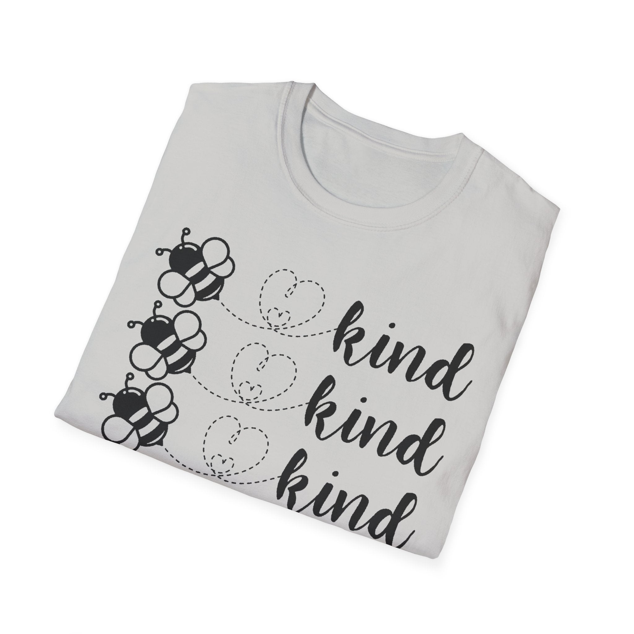 Bee Kind Unisex Softstyle T-Shirt
