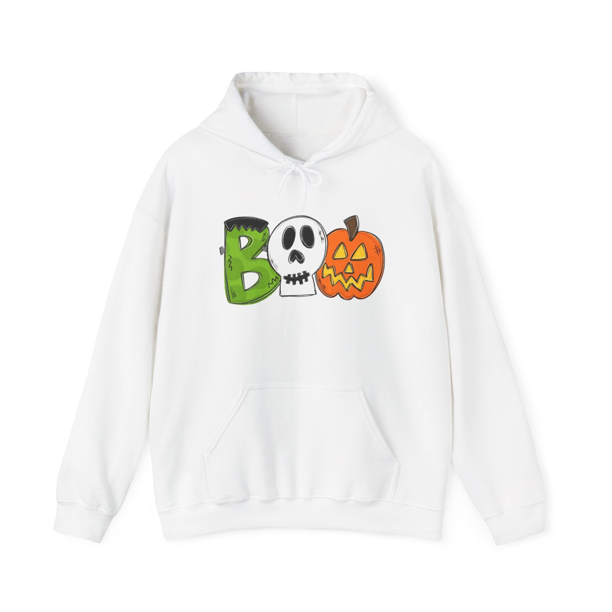 Boo Halloween Unisex  Hoodie