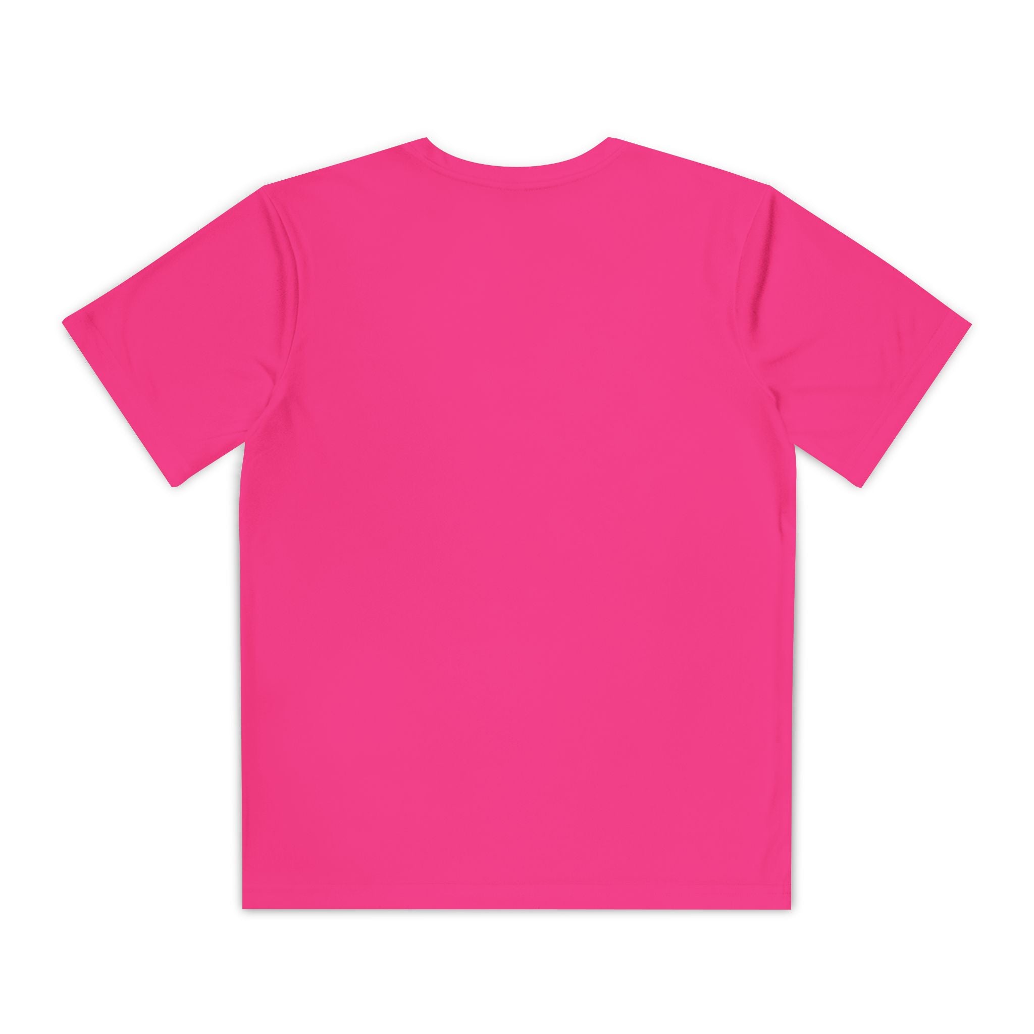Bee Positive Youth Short Sleeve Competitor T-Shirt