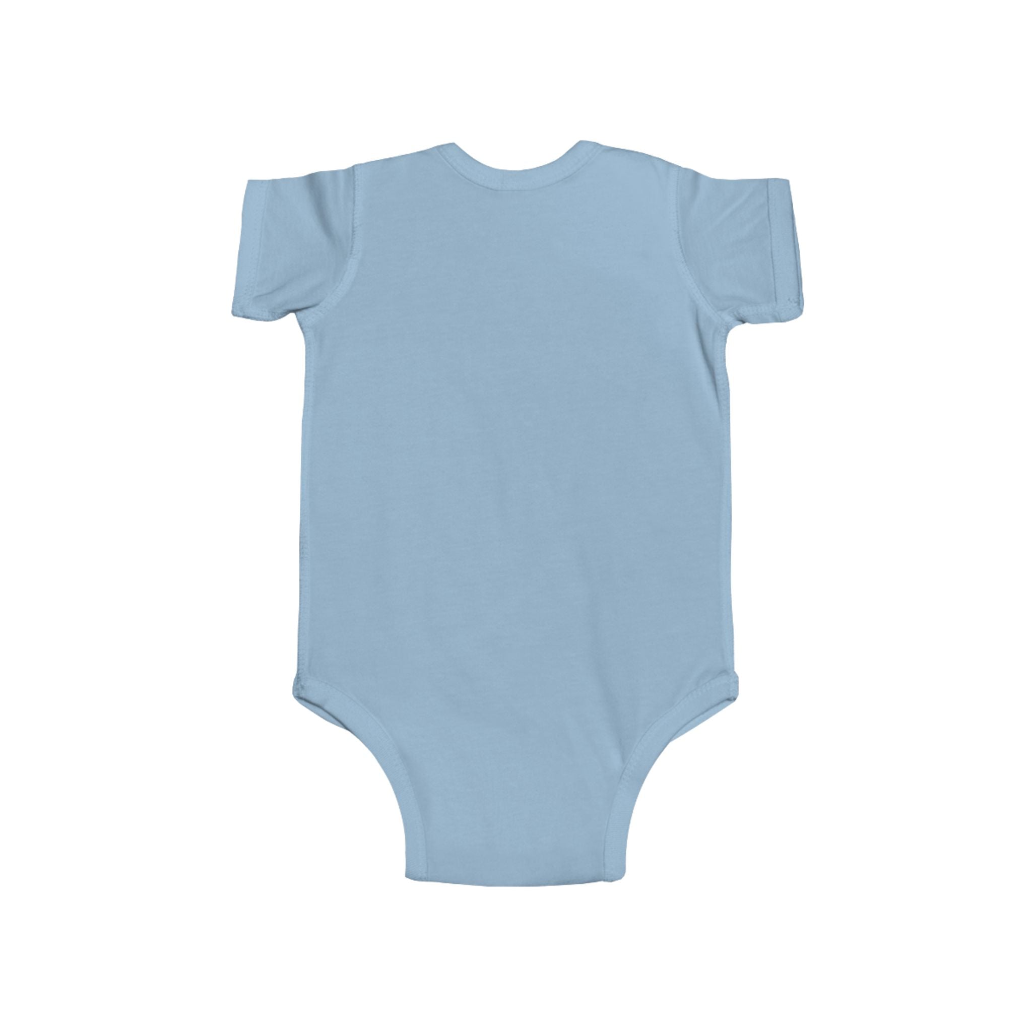 Bee Positive Fine Jersey Infant Bodysuit