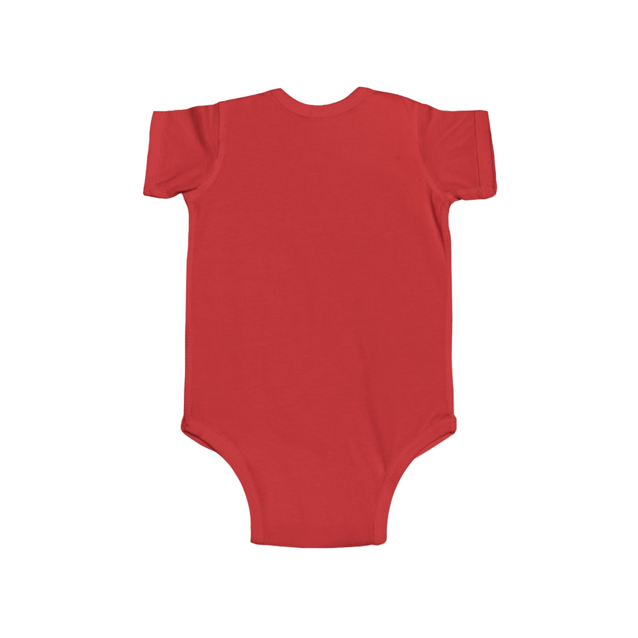 Bee Positive Fine Jersey Infant Bodysuit