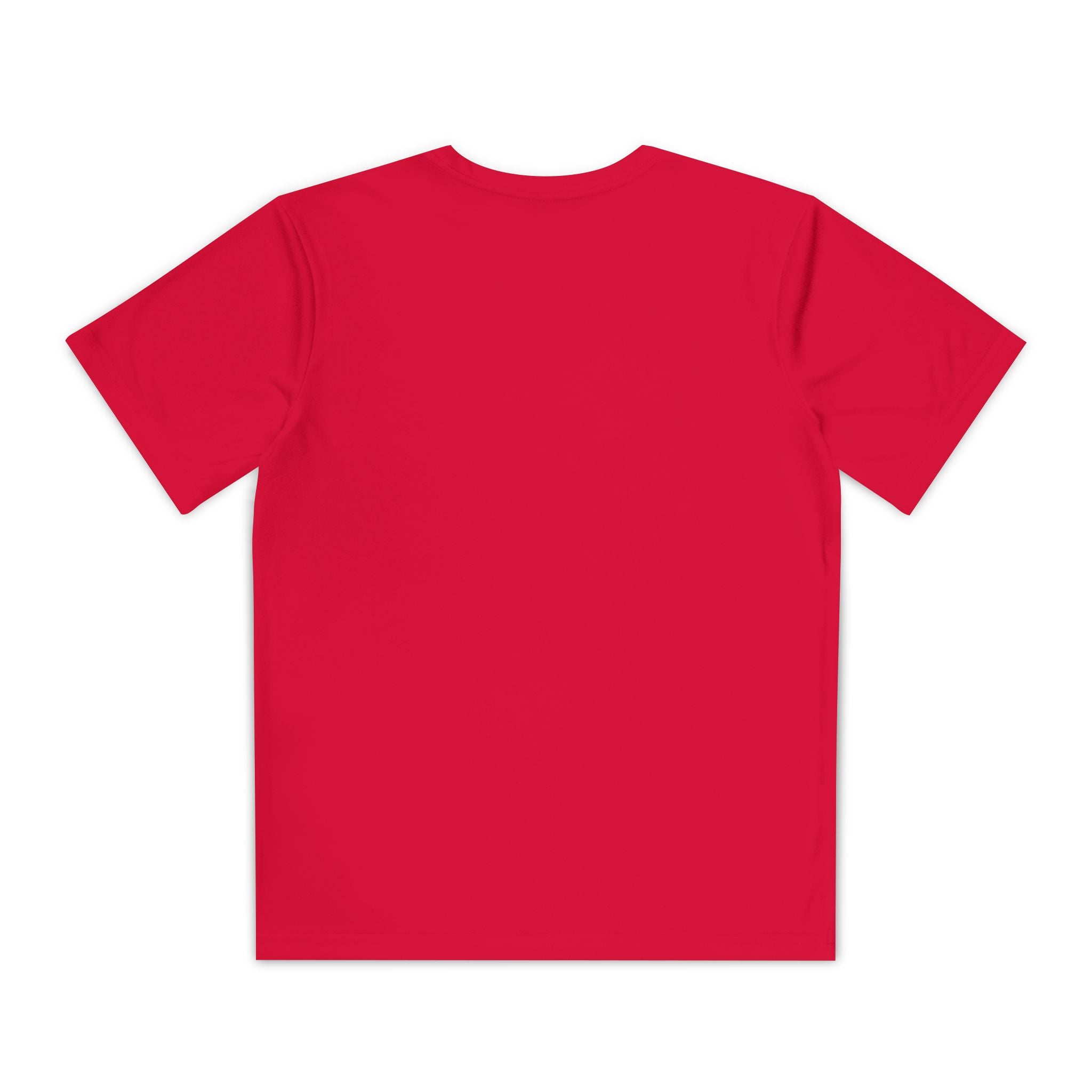 Bee Positive Youth Short Sleeve Competitor T-Shirt