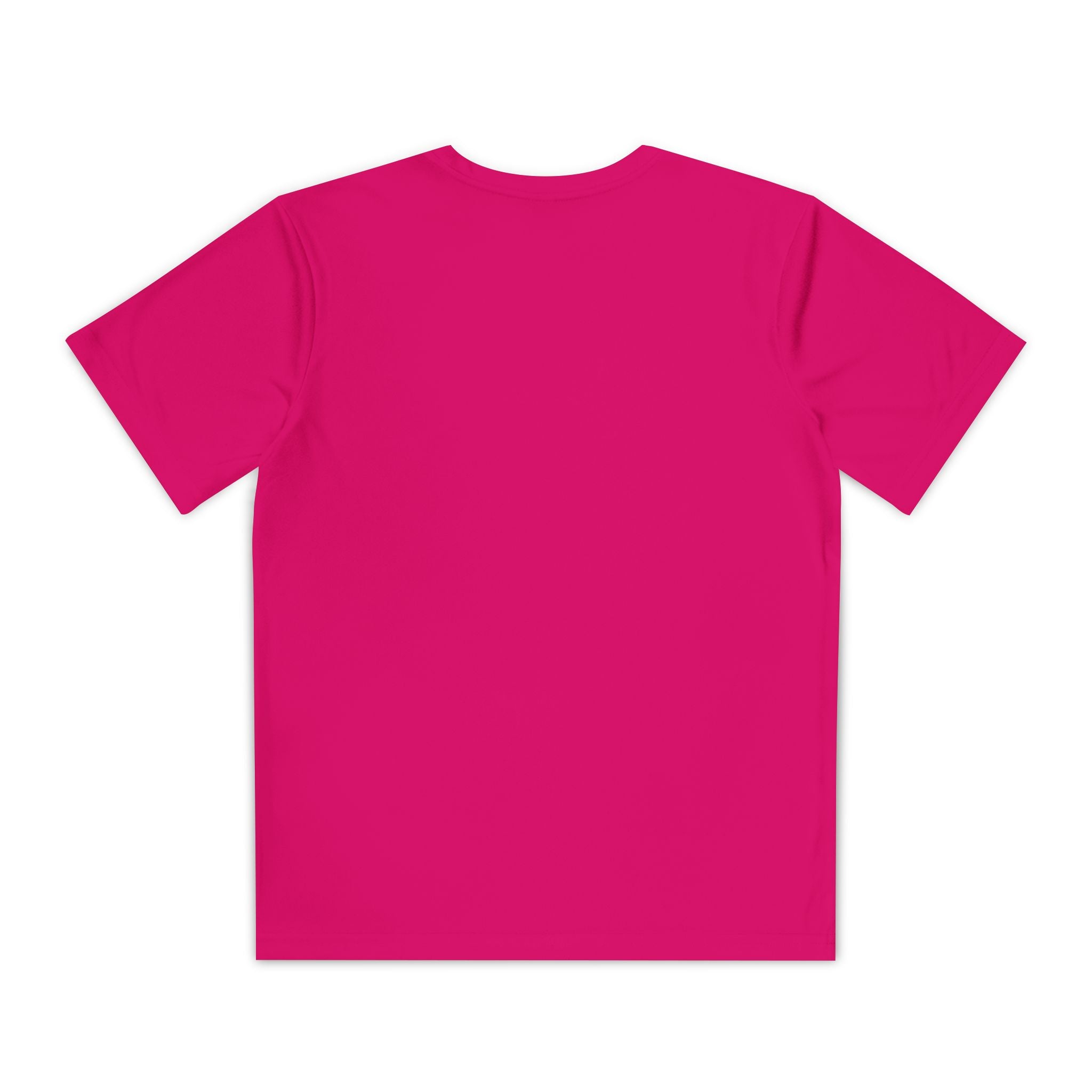 Wicked Cute Youth Competitor Short Sleeve T-Shirt