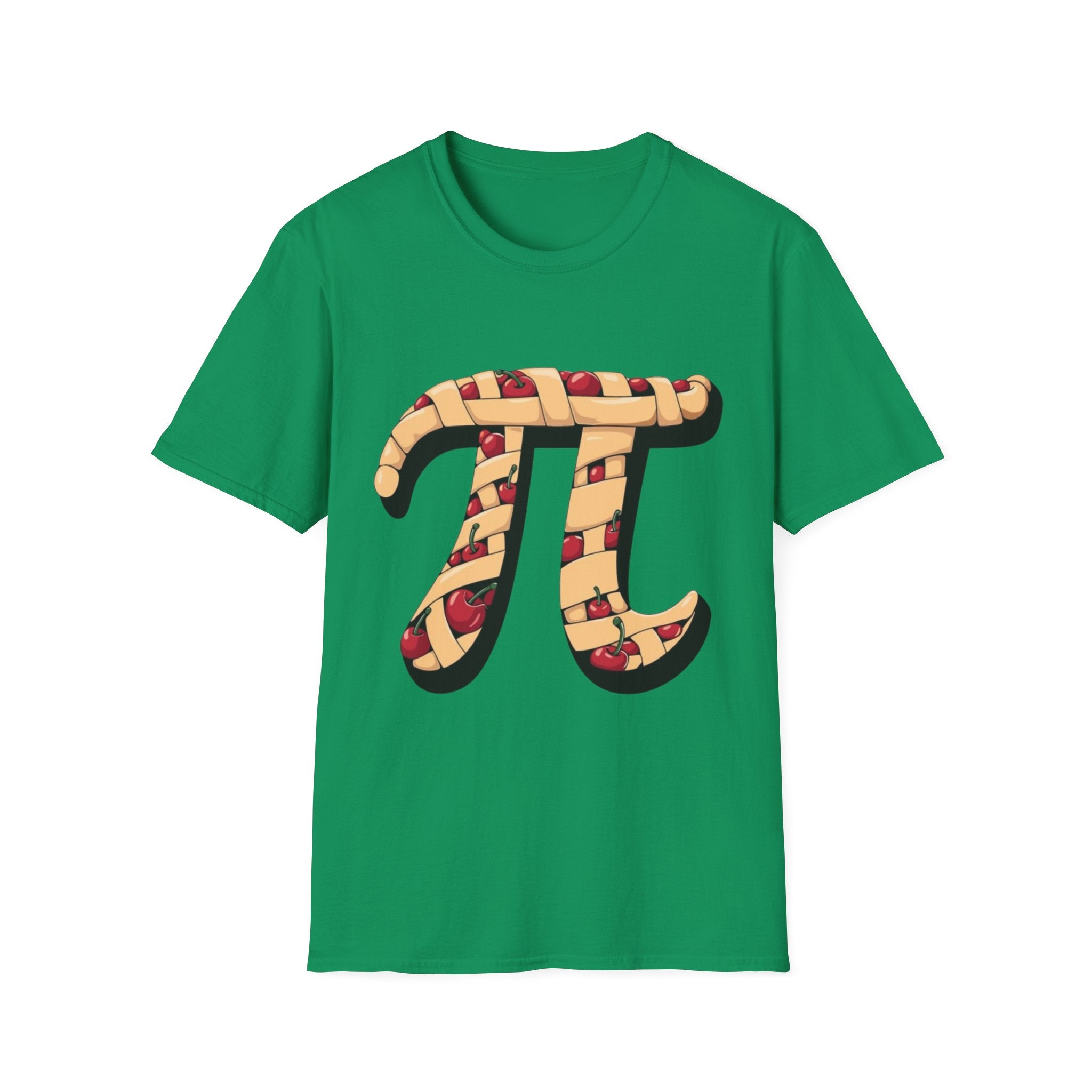 Pi Day Unisex Softstyle T-Shirt