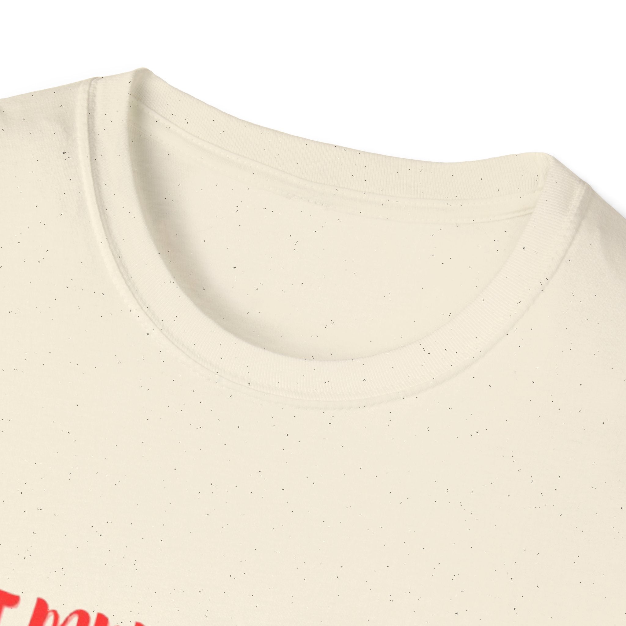 Just Dabbing Into The Holiday Spirit! Unisex Softstyle T-Shirt