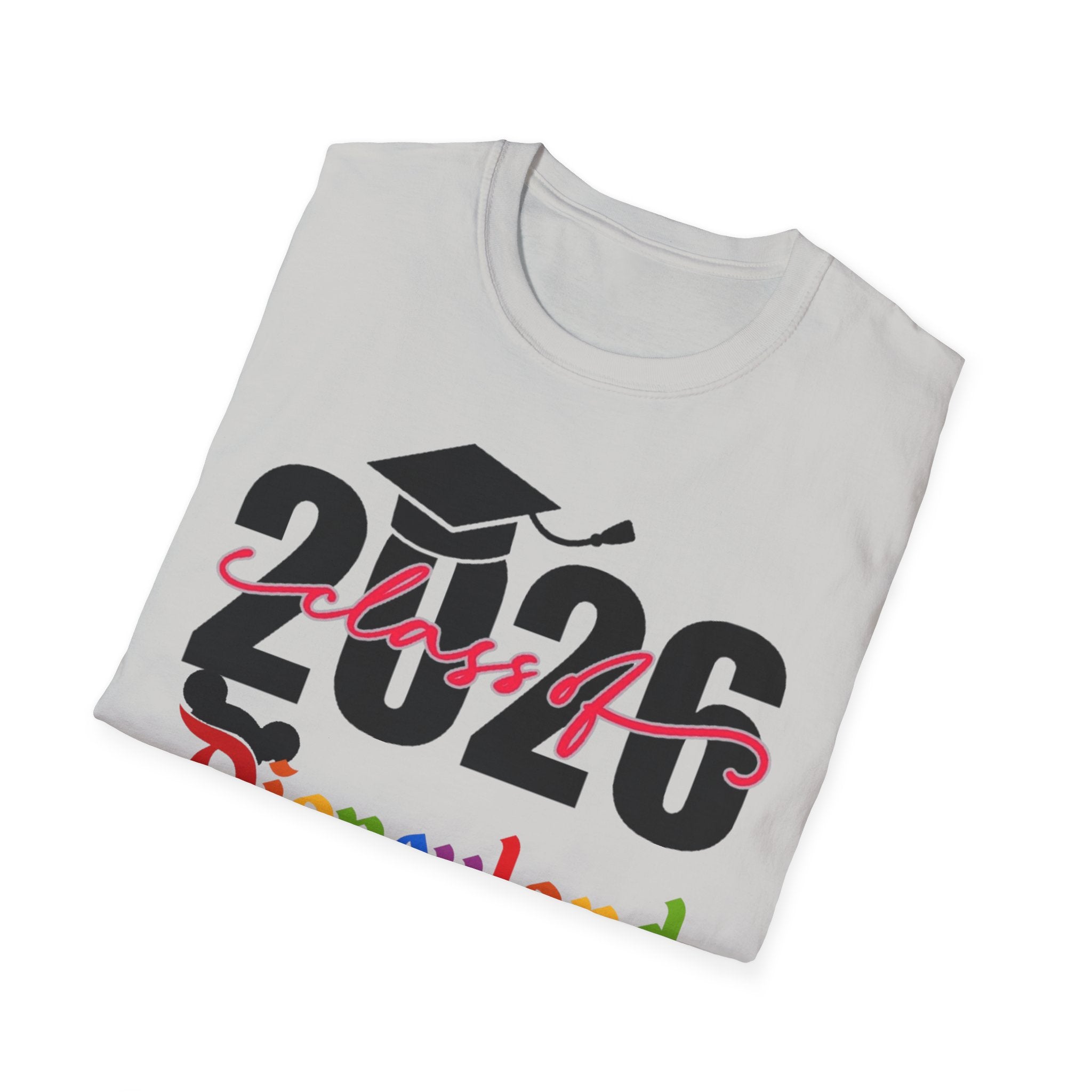 Class of 2026 Disneyland Grad Night T-Shirt