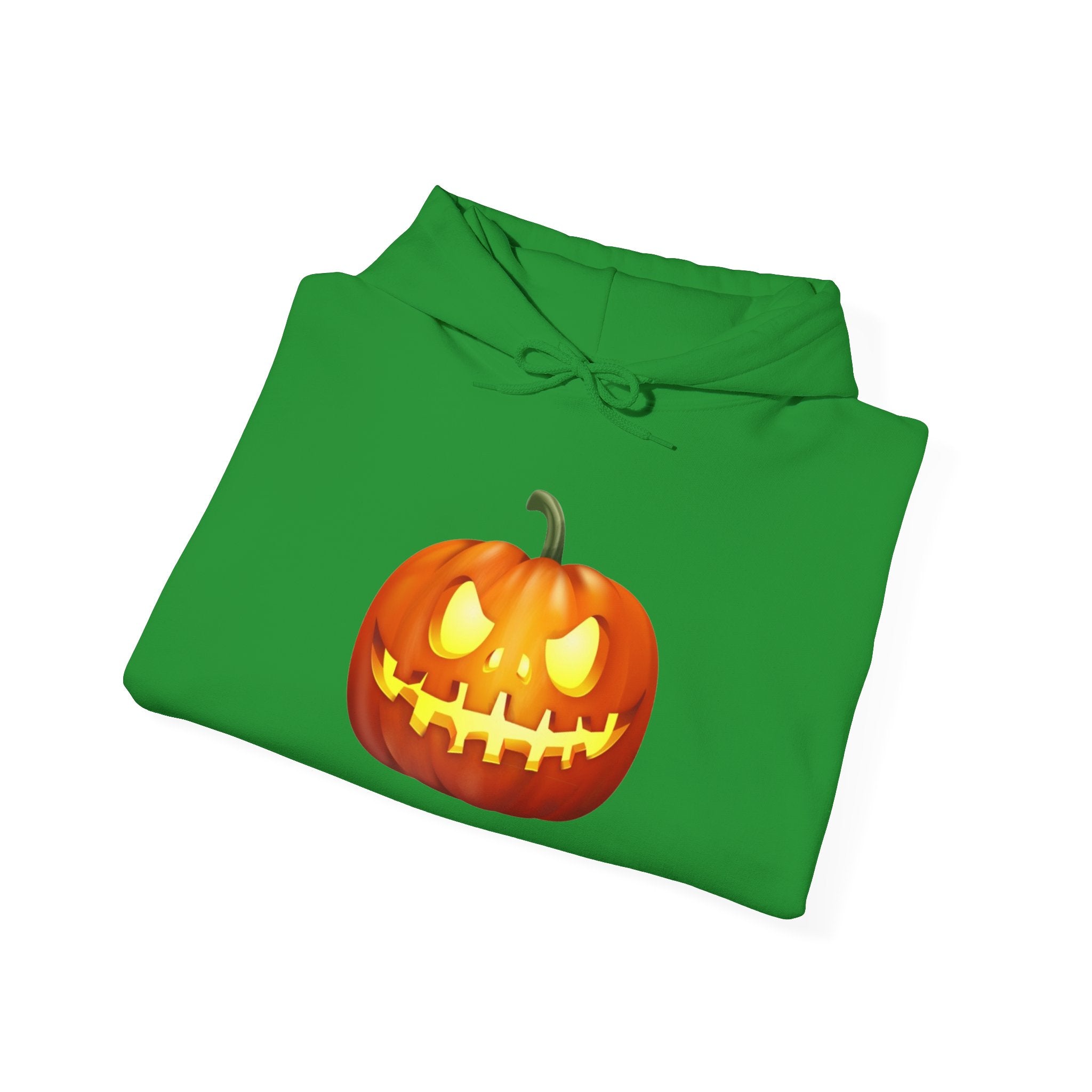 Halloween Pumpkin Unisex Hoodie