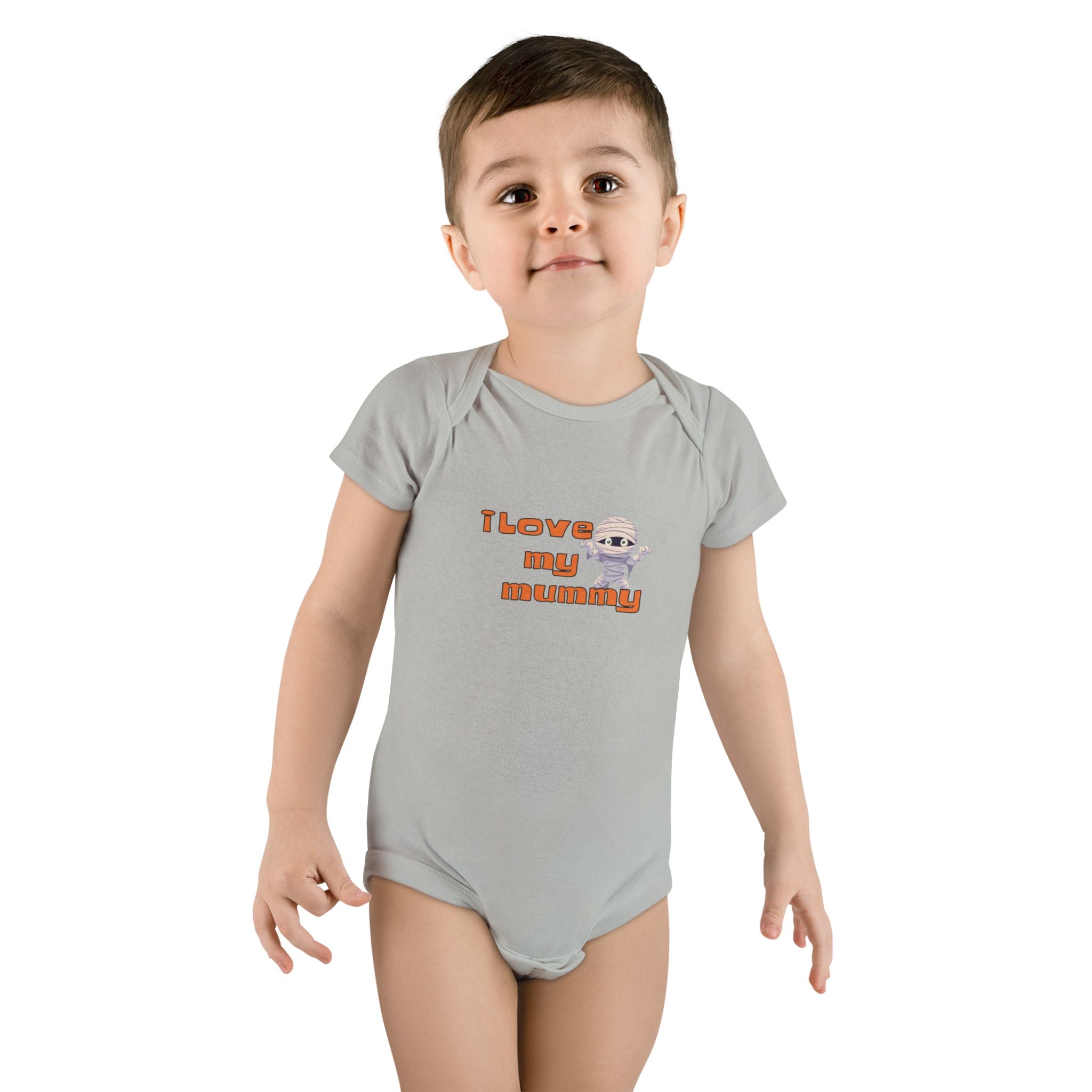 I Love My Mummy Baby Onesie Bodysuit