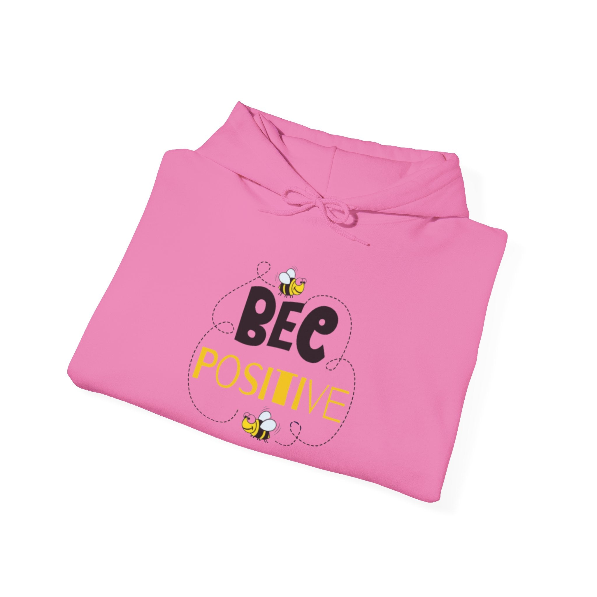 Bee Positive Unisex Heavy Blend™ Hoodie