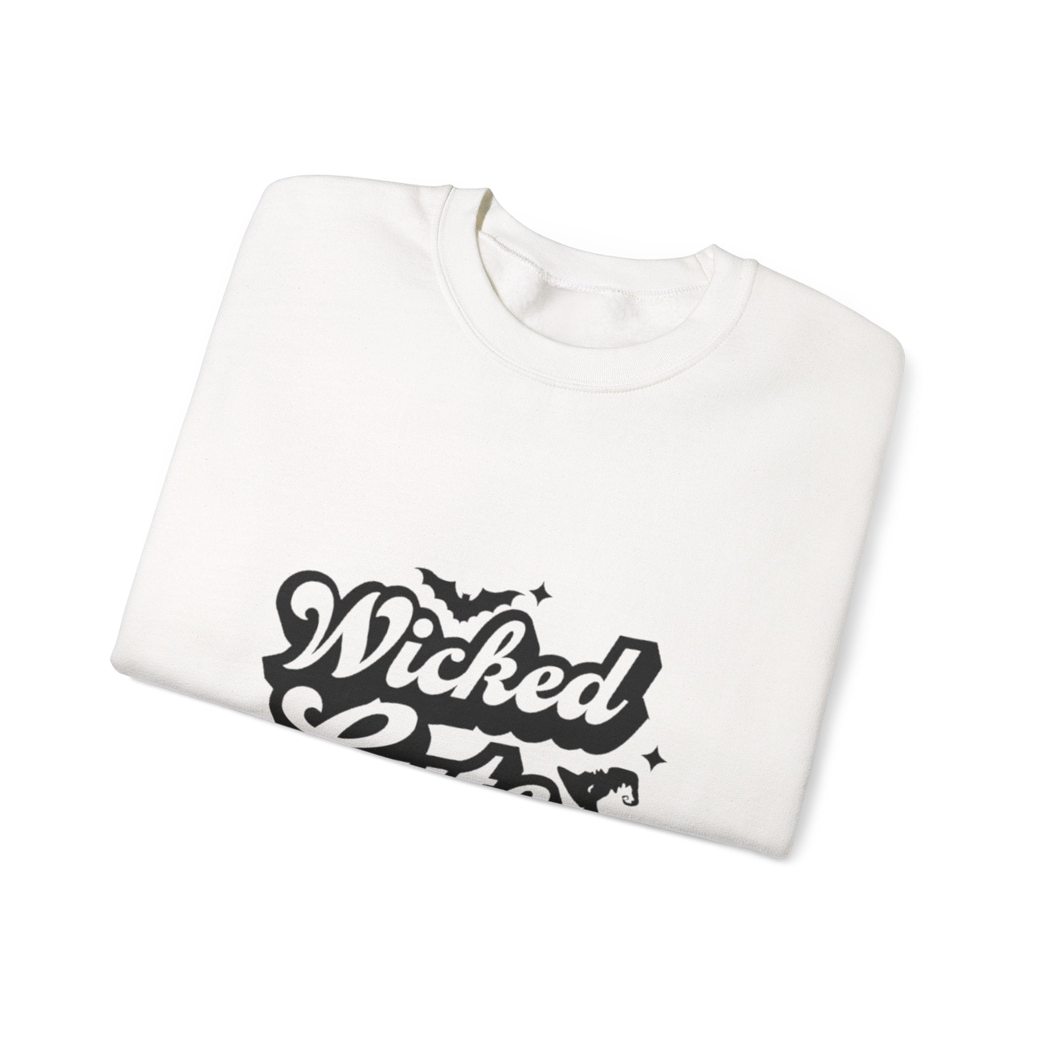 Wicked Cute Unisex Heavy Blend™ Crewneck Sweatshirt