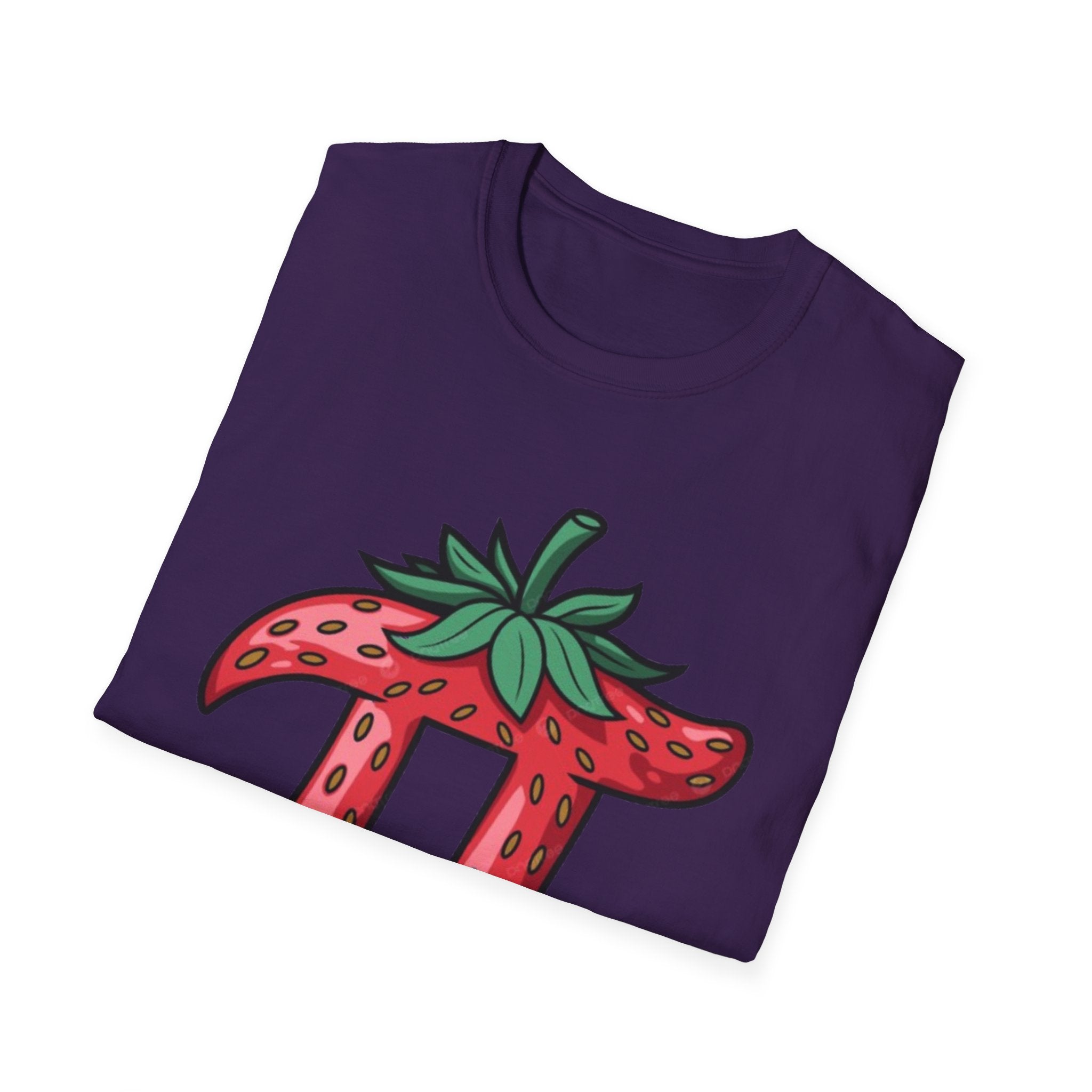 Strawberry Pie Unisex Softstyle T-Shirt