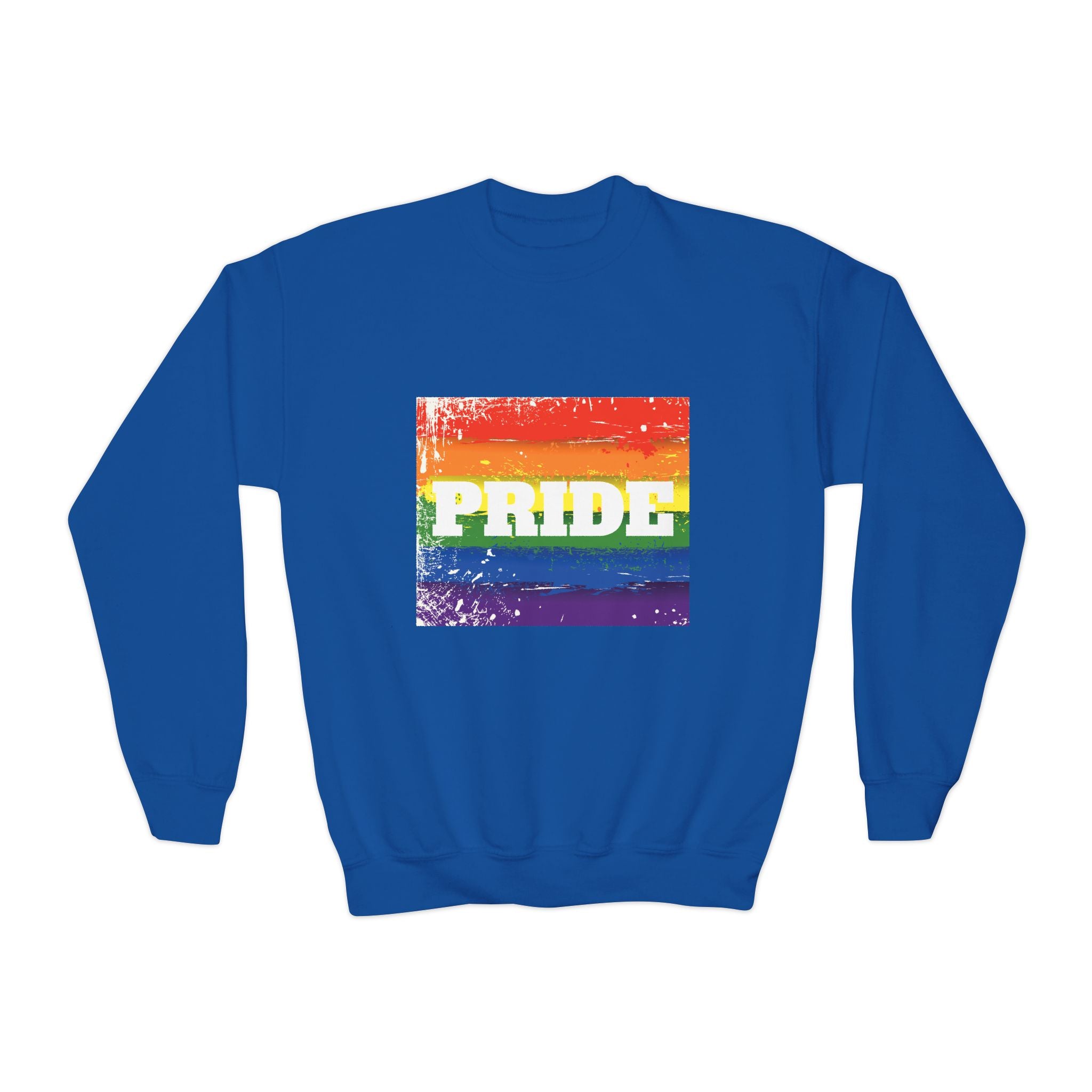 Pride Youth Crewneck Sweatshirt