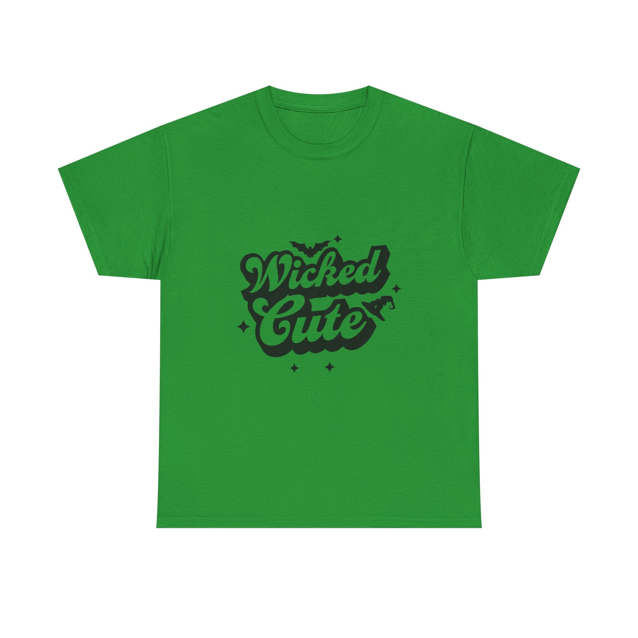 Wicked Cute Adult Unisex Heavy Cotton Short Sleeve T-Shirt