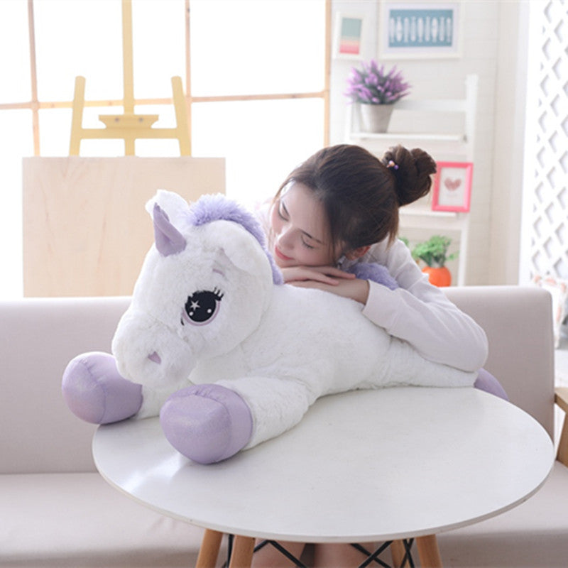 Unicorn Plush Toy