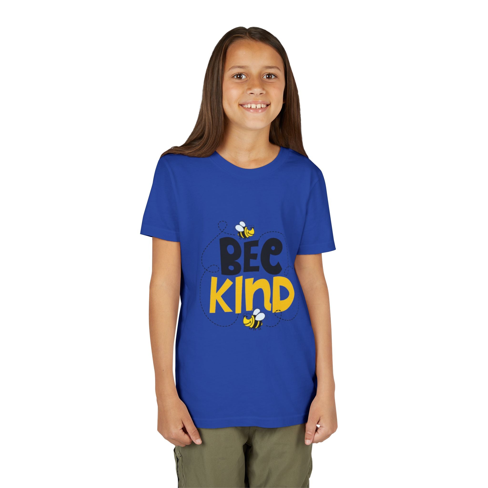 Bee Kind Youth Short Sleeve T-Shirt