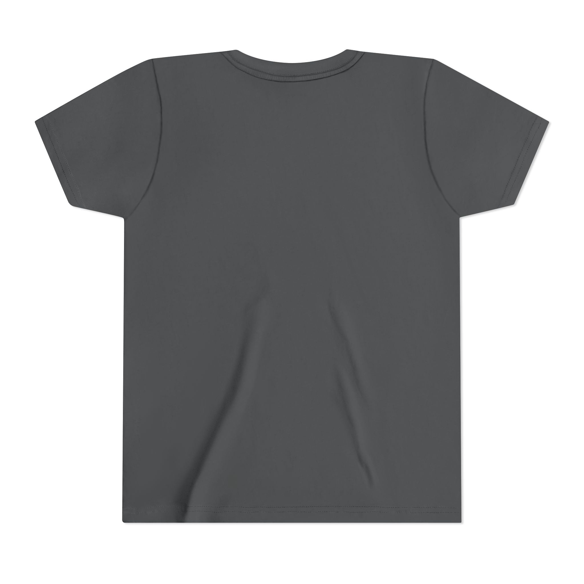 Halloween Boo Youth Short Sleeve T-Shirt