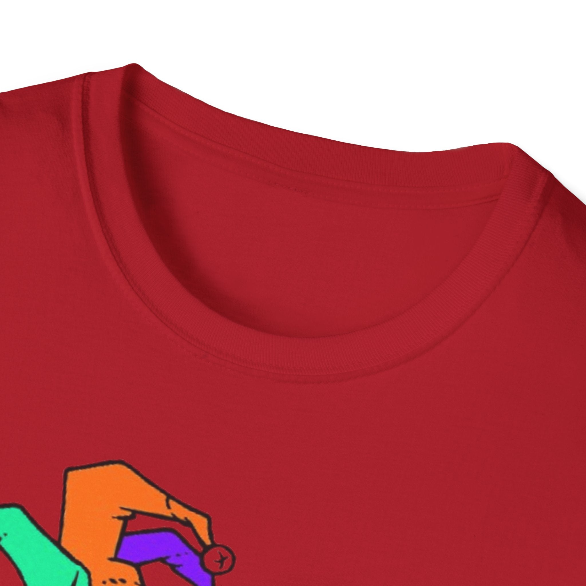 Jester Unisex Softstyle T-Shirt