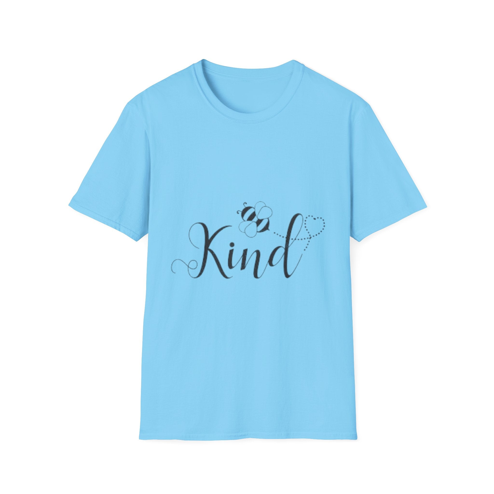 Bee Kind Unisex Softstyle T-Shirt