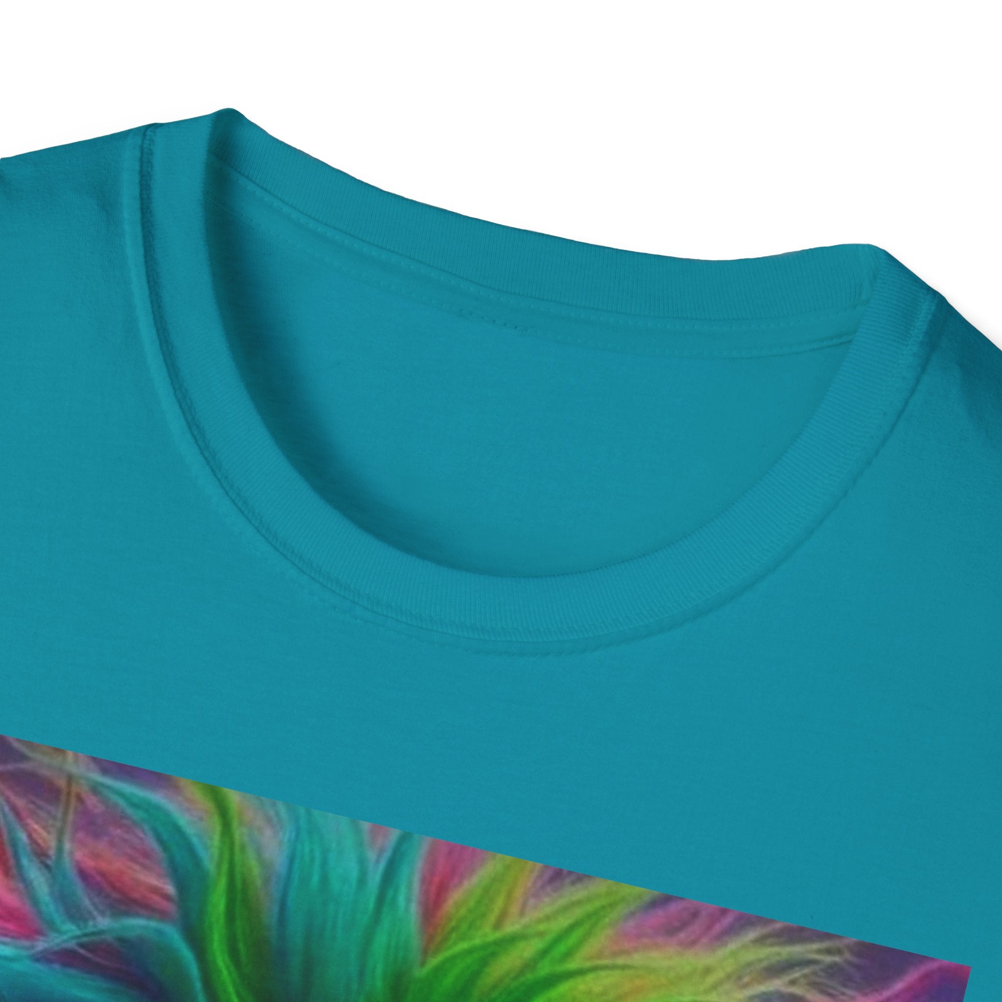 Woke Up Sexy Again Unisex Softstyle T-Shirt