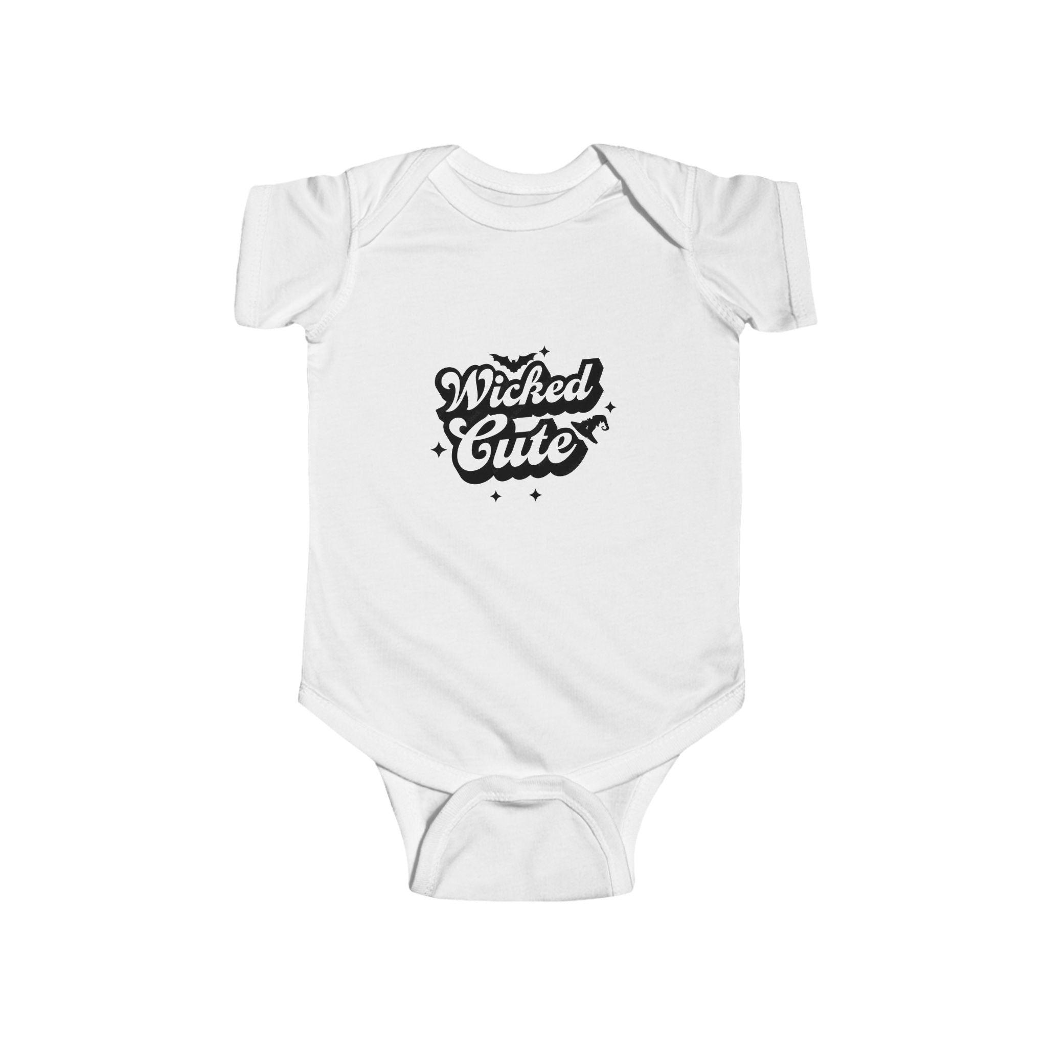 Wicked Cute Infant One-Piece Bodysuit