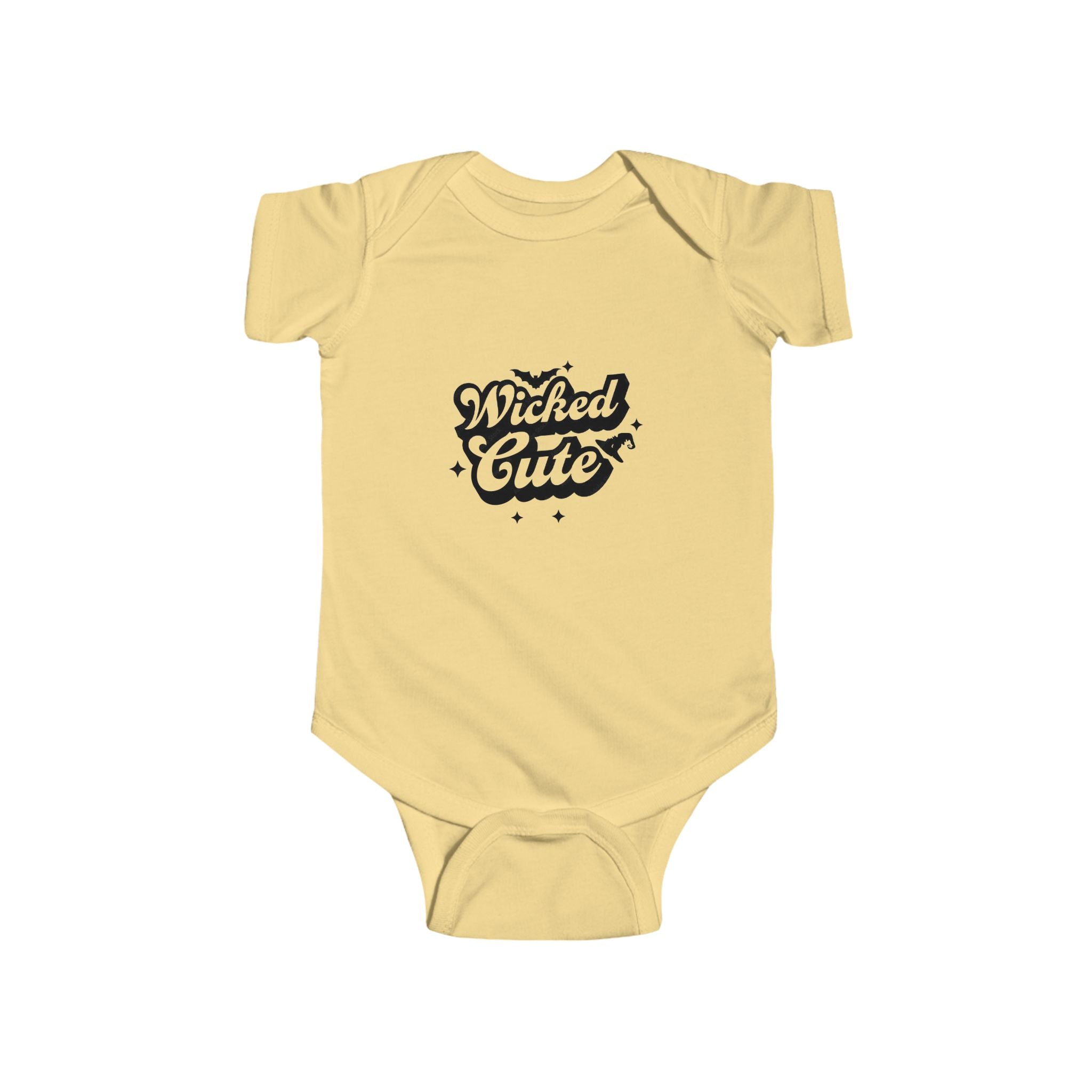 Wicked Cute Infant One-Piece Bodysuit