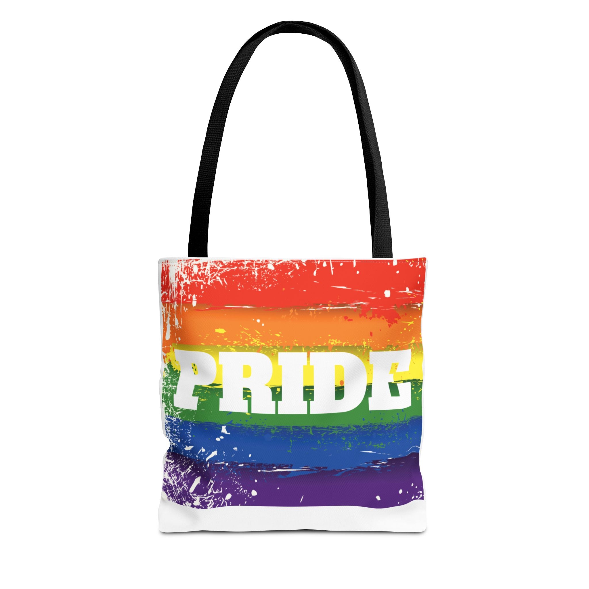 Pride Rainbow Eco-Friendly Tote Bag