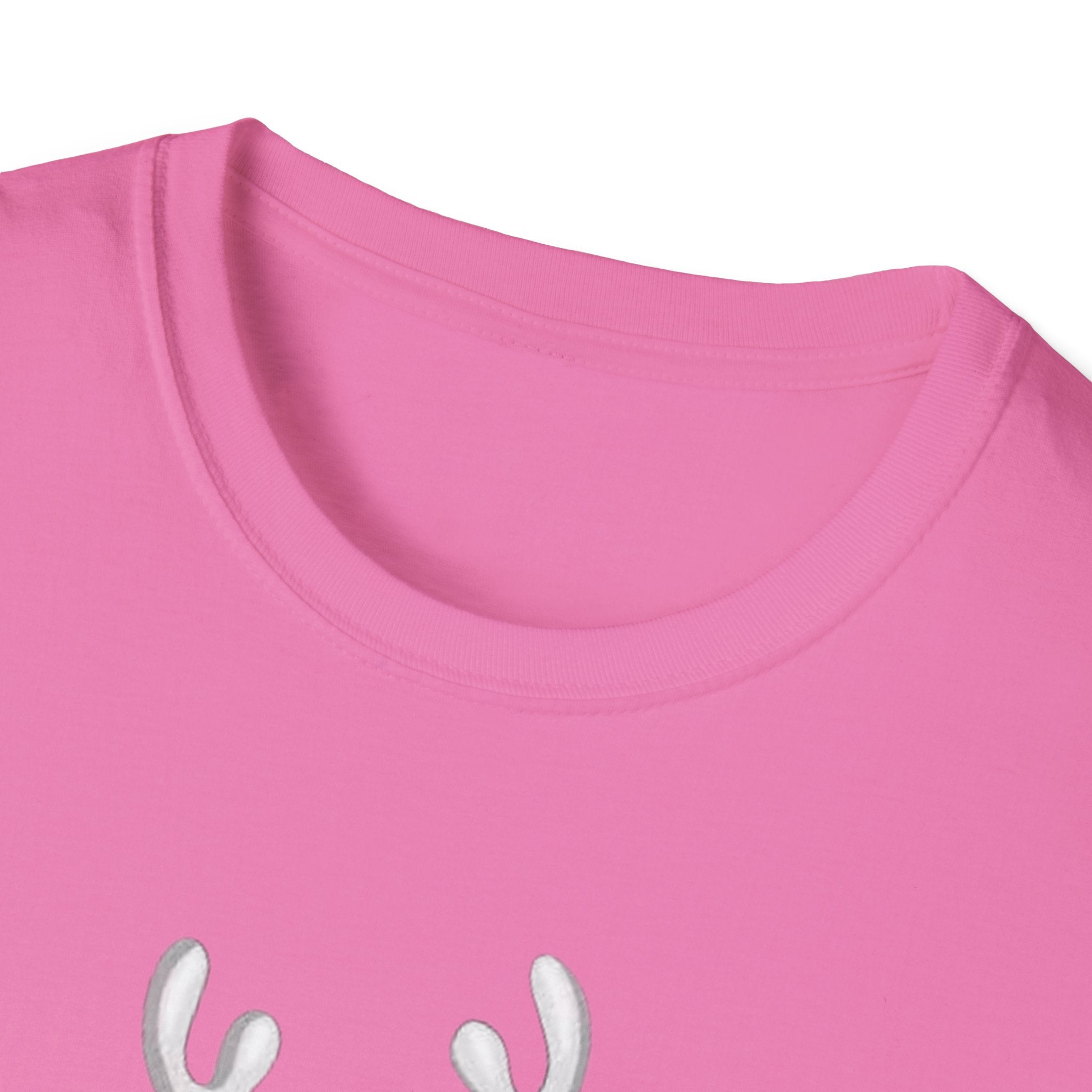 Happy Holidays Unisex Softstyle T-Shirt