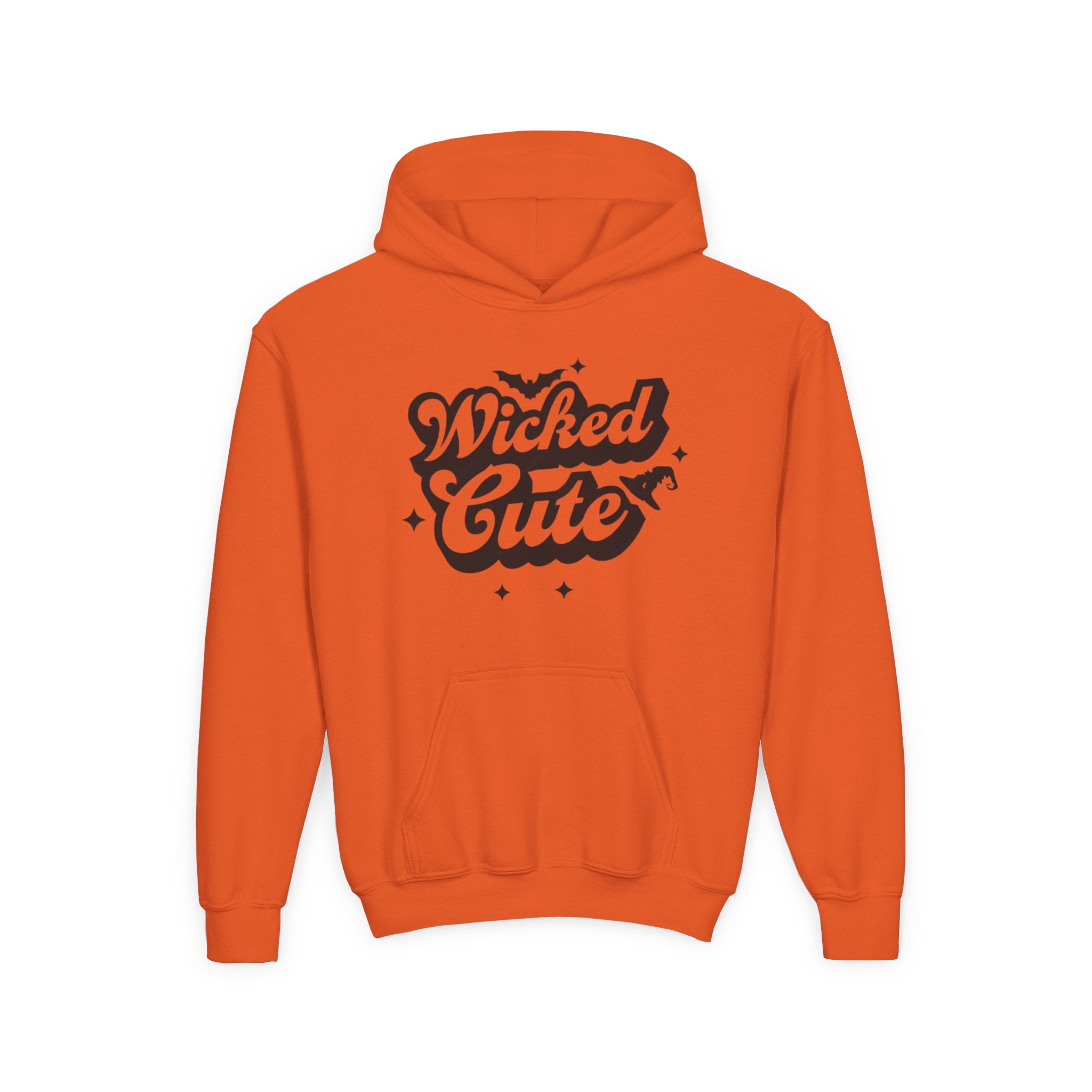 Wicked Cute Youth Hoodie