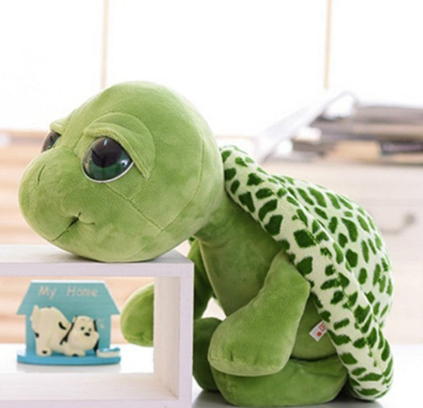 Big, Bigger, Biggest, GIGANTIC, Turtle Plush Toy