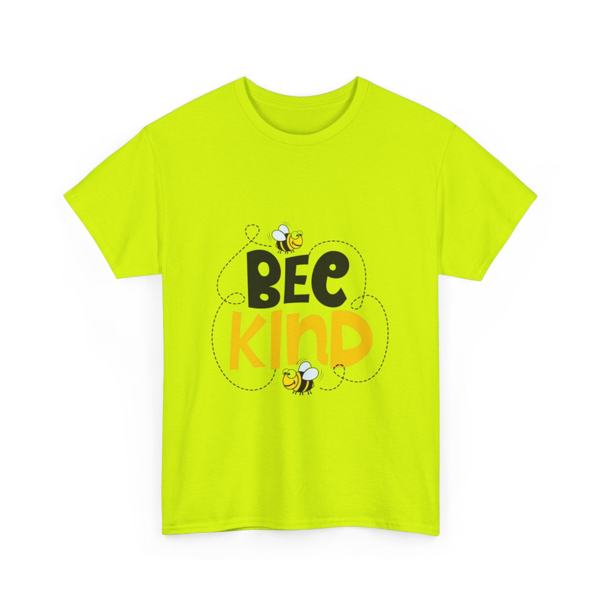 Bee Kind Unisex Heavy Cotton T-Shirt