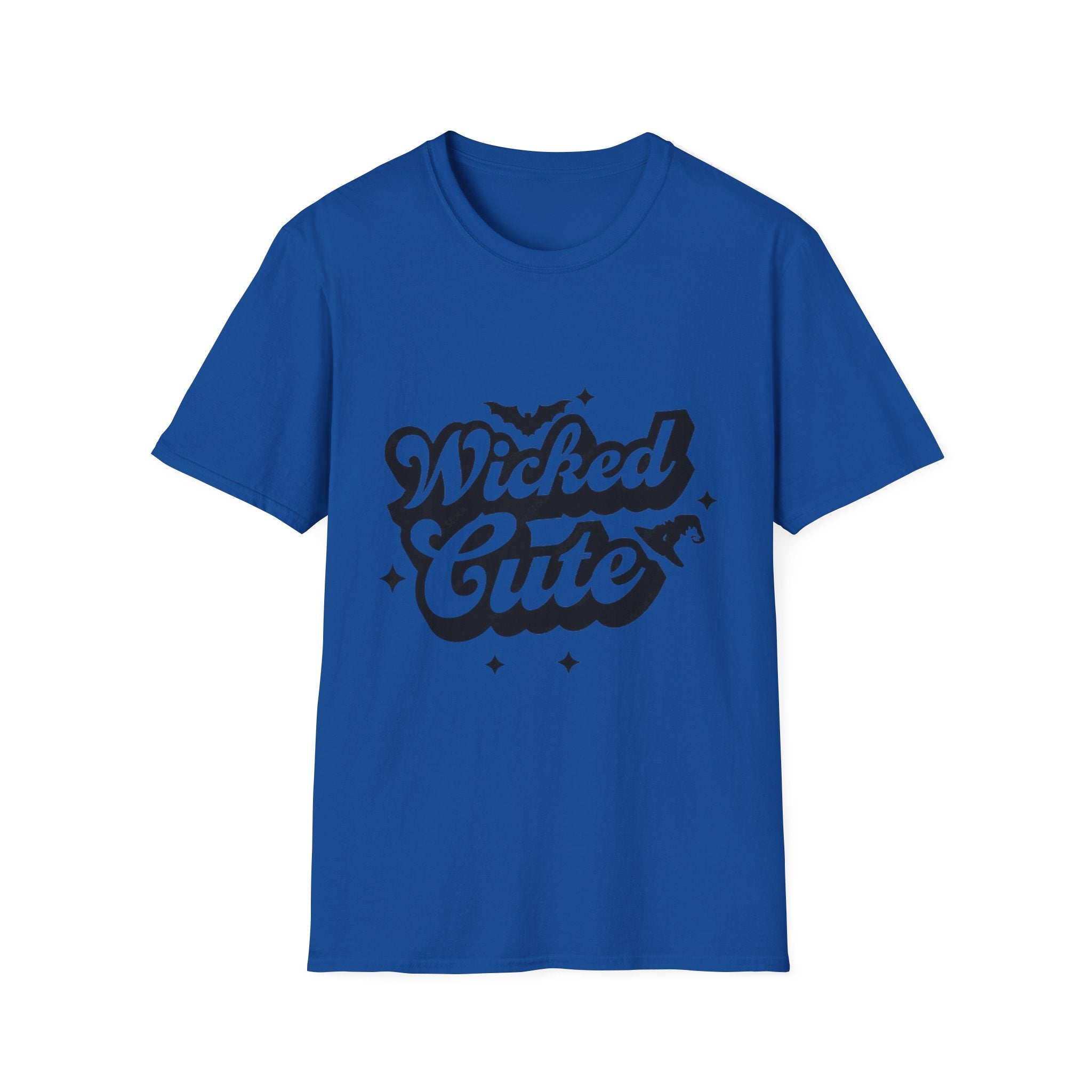 Wicked Cute Halloween Unisex Softstyle T-Shirt