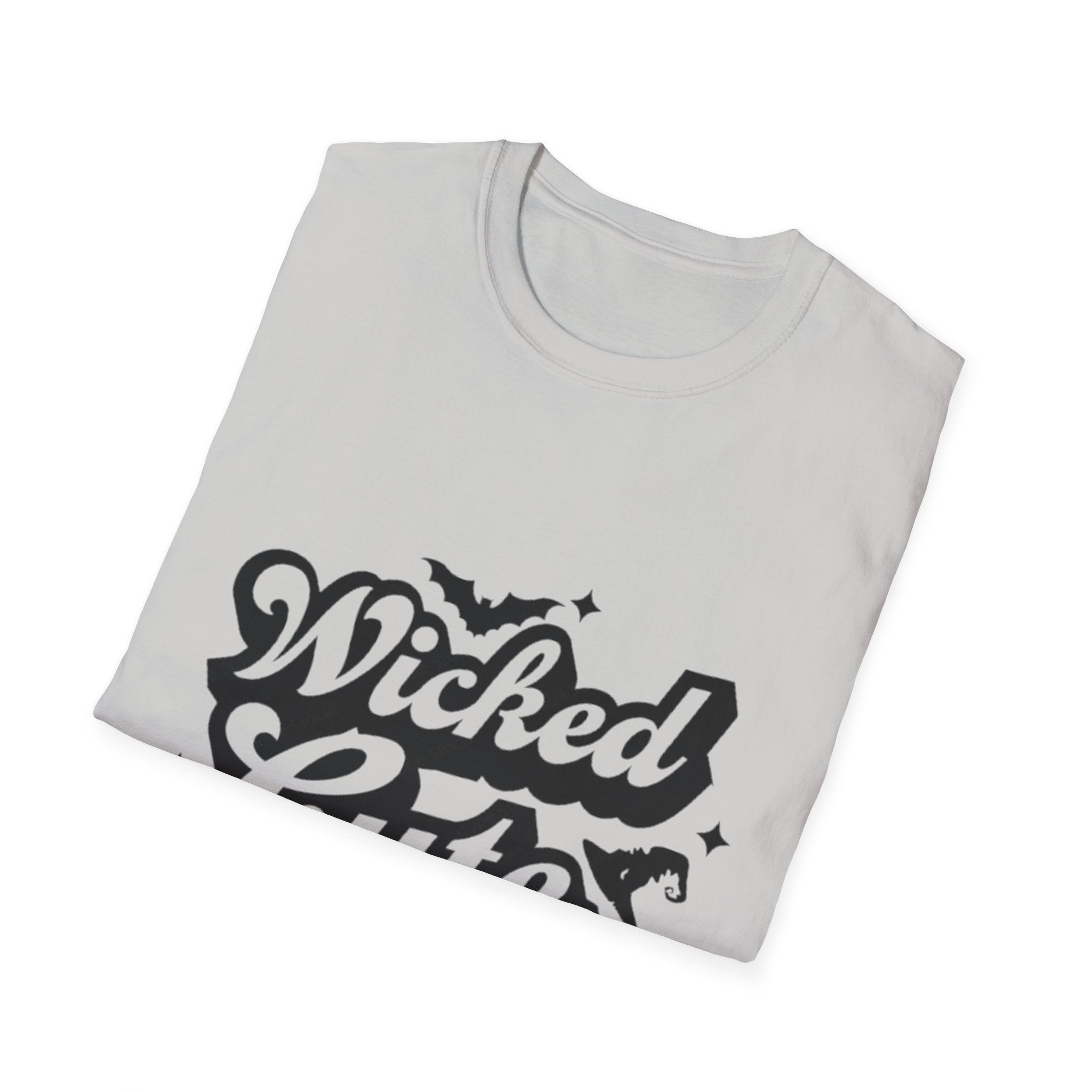 Wicked Cute Halloween Unisex Softstyle T-Shirt