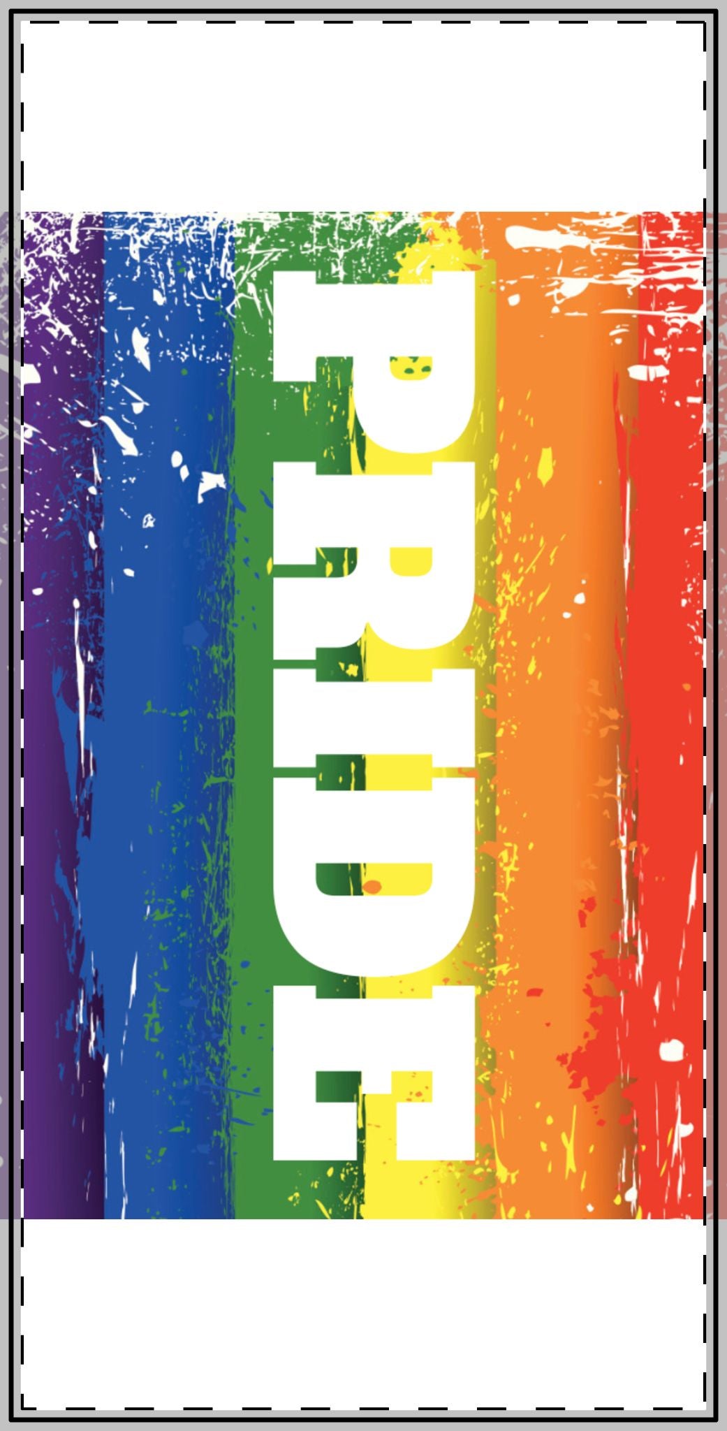 Pride Rainbow Magnet