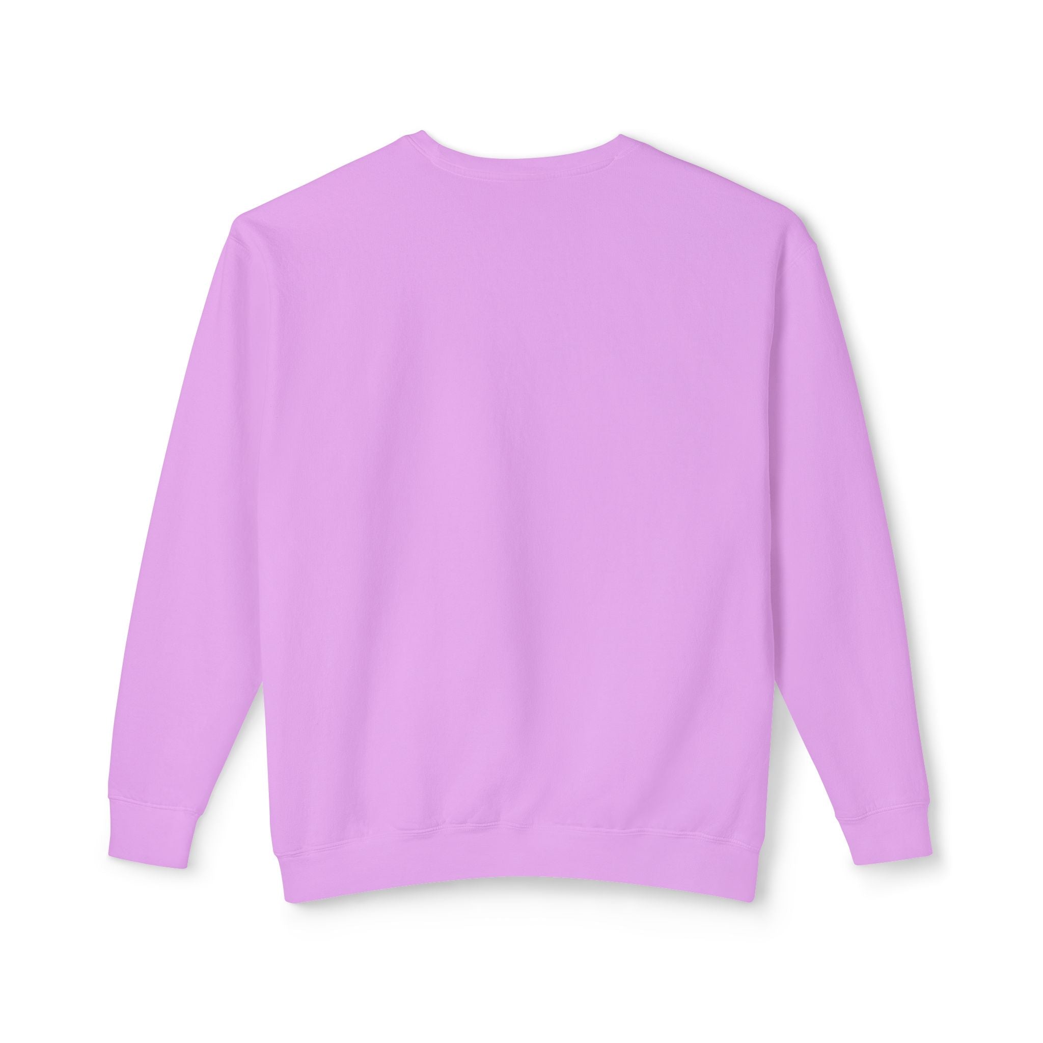 Bee Positive Unisex Lightweight Crewneck Sweatshirt