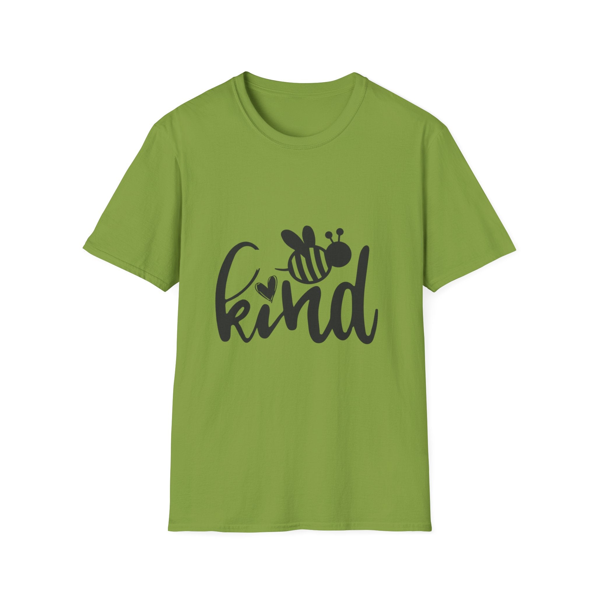 Bee Kind Unisex Softstyle T-Shirt