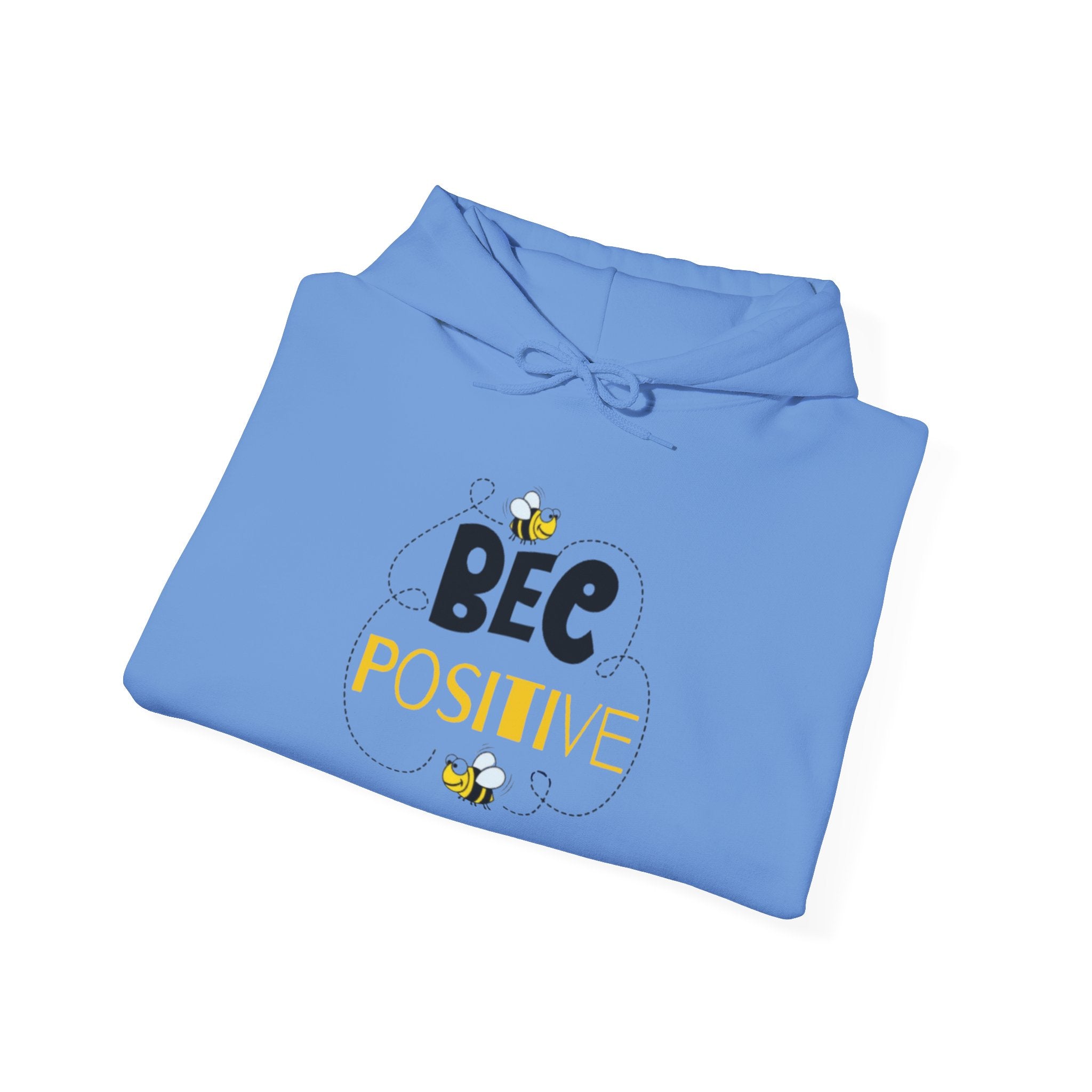 Bee Positive Unisex Heavy Blend™ Hoodie