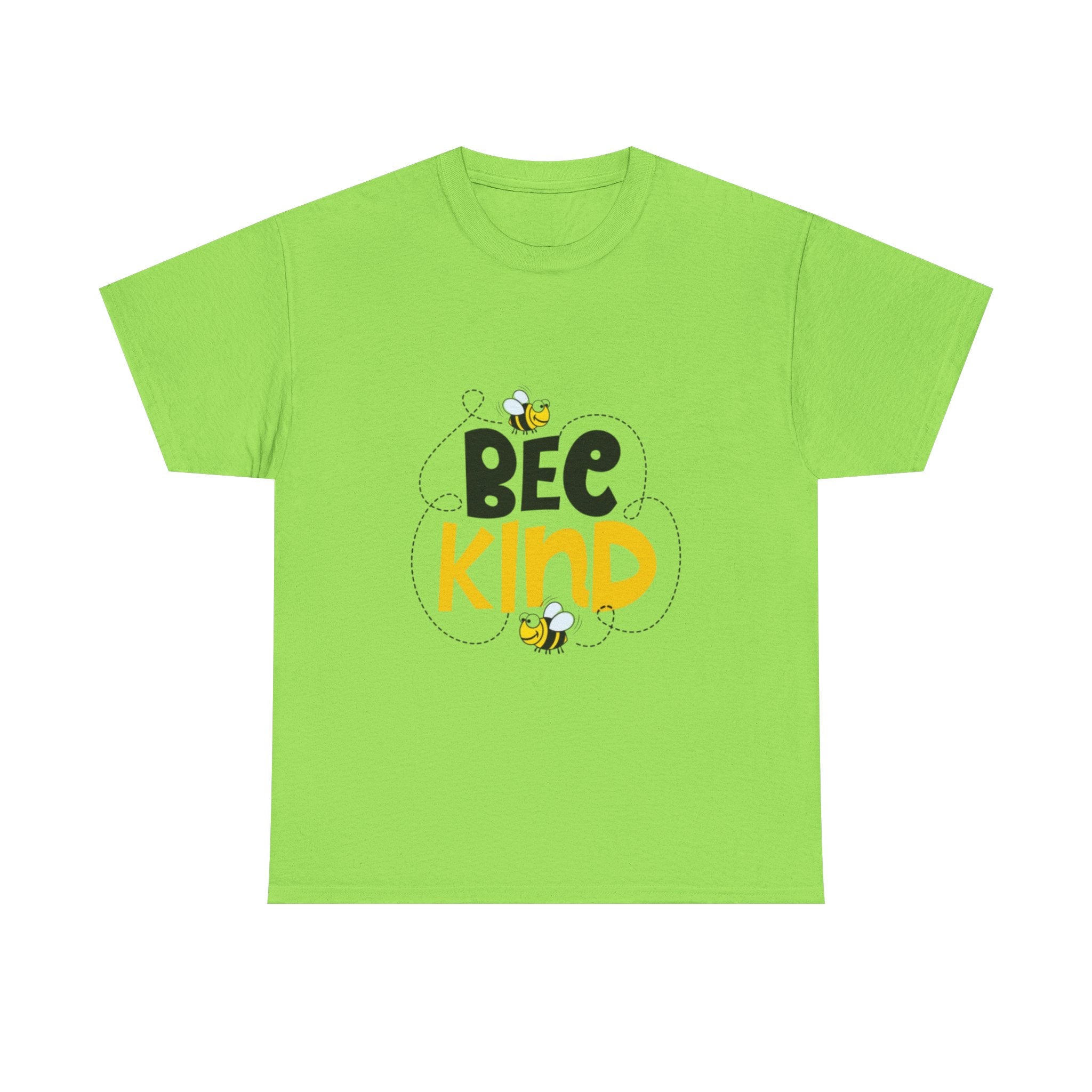Bee Kind Unisex Heavy Cotton T-Shirt