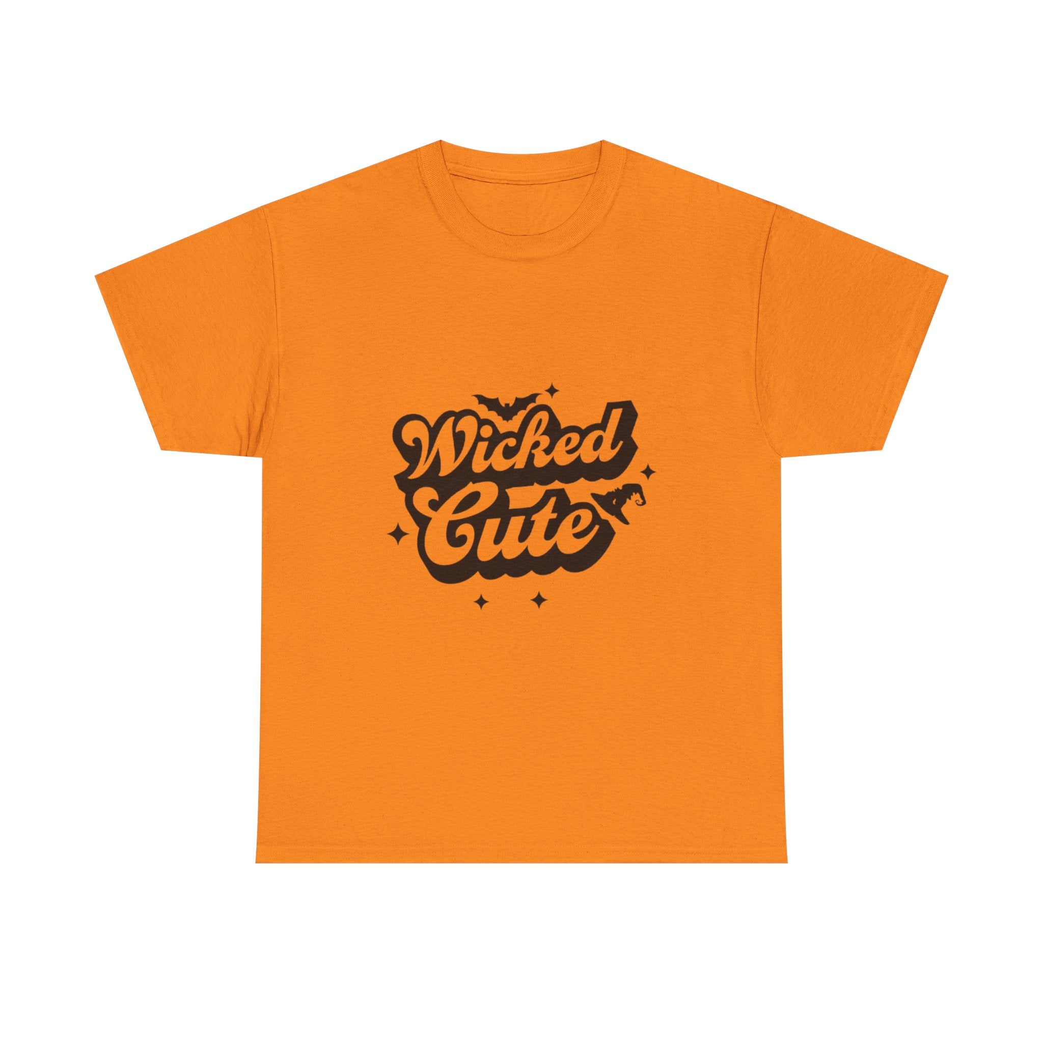 Wicked Cute Adult Unisex Heavy Cotton Short Sleeve T-Shirt