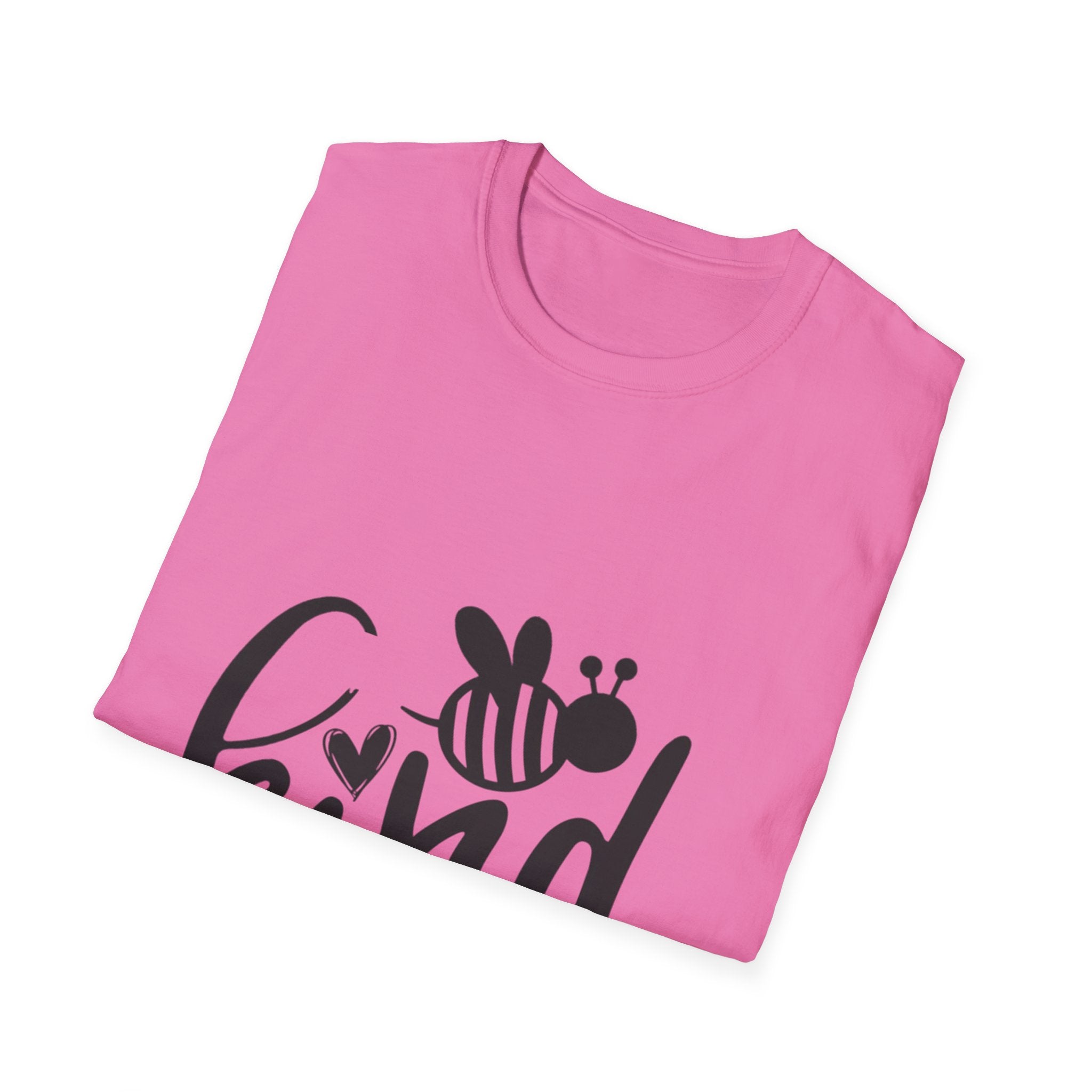 Bee Kind Unisex Softstyle T-Shirt