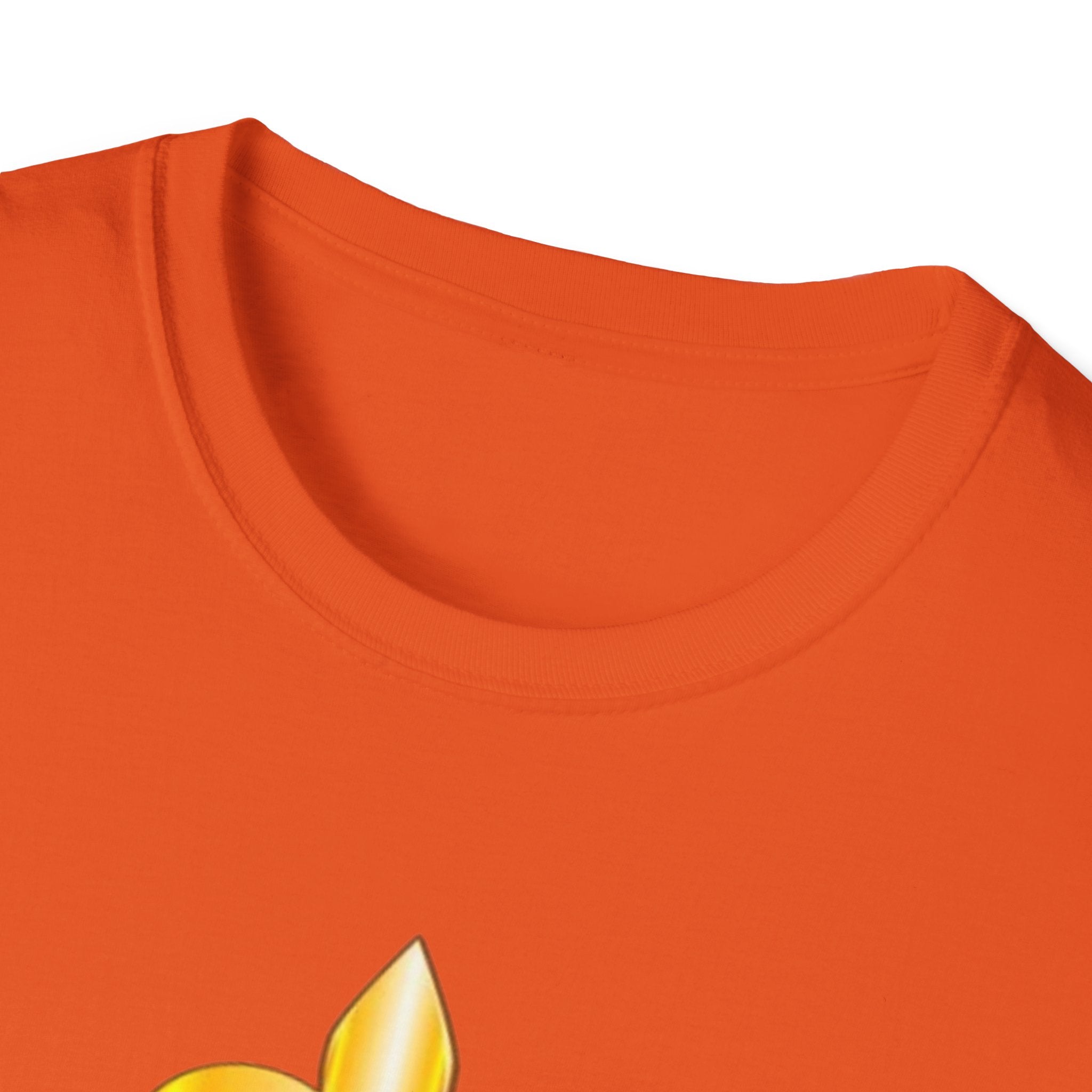 Mardi Gras Unisex Softstyle T-Shirt