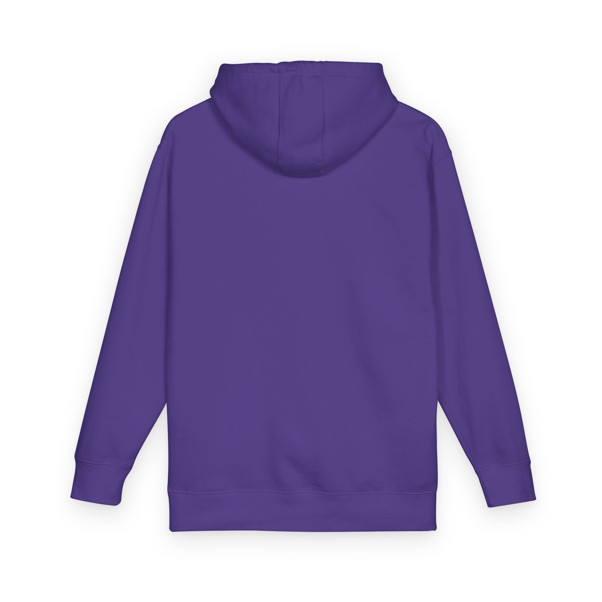 Pride Rainbow Unisex Fleece Hoodie