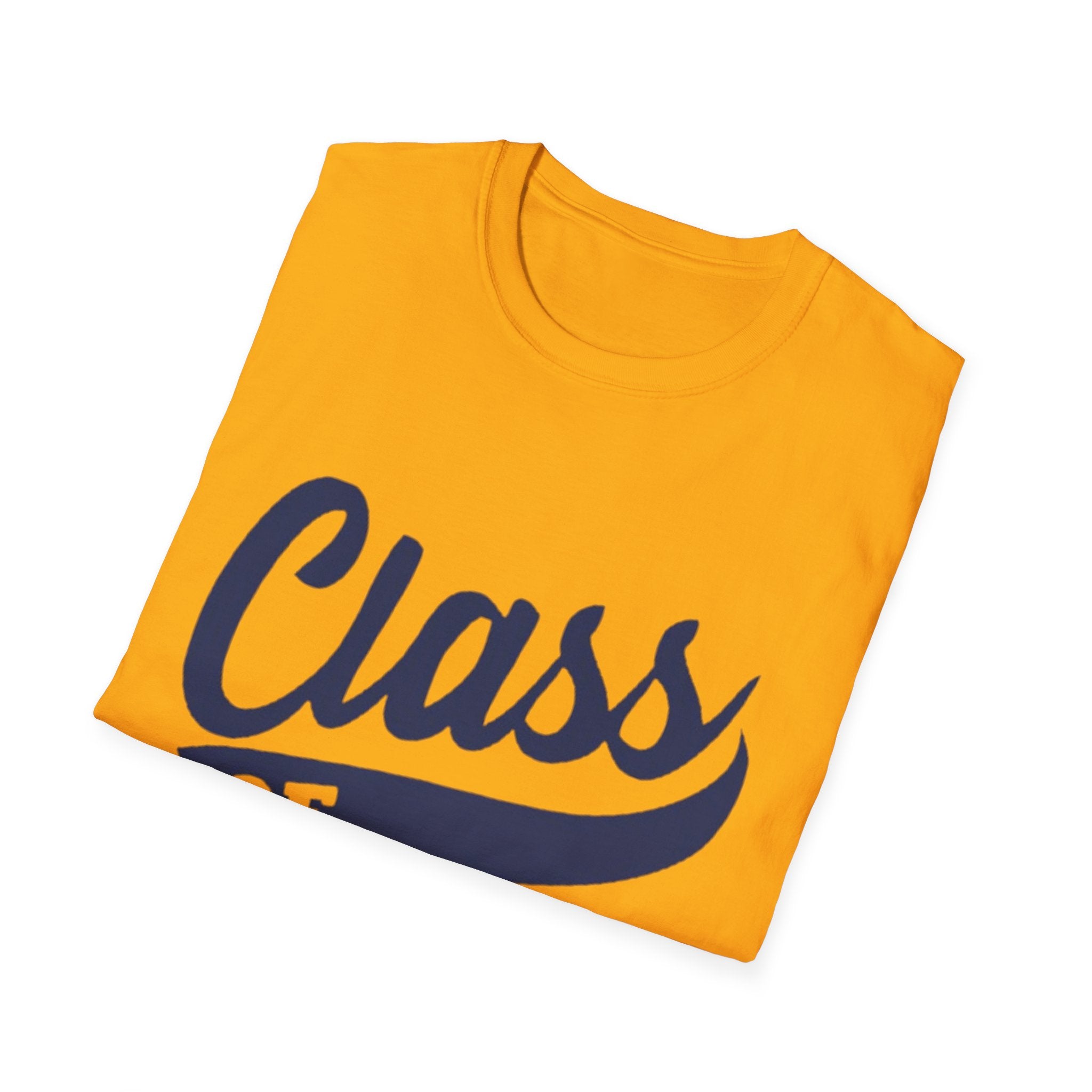 Class of 2026 Unisex Softstyle T-Shirt