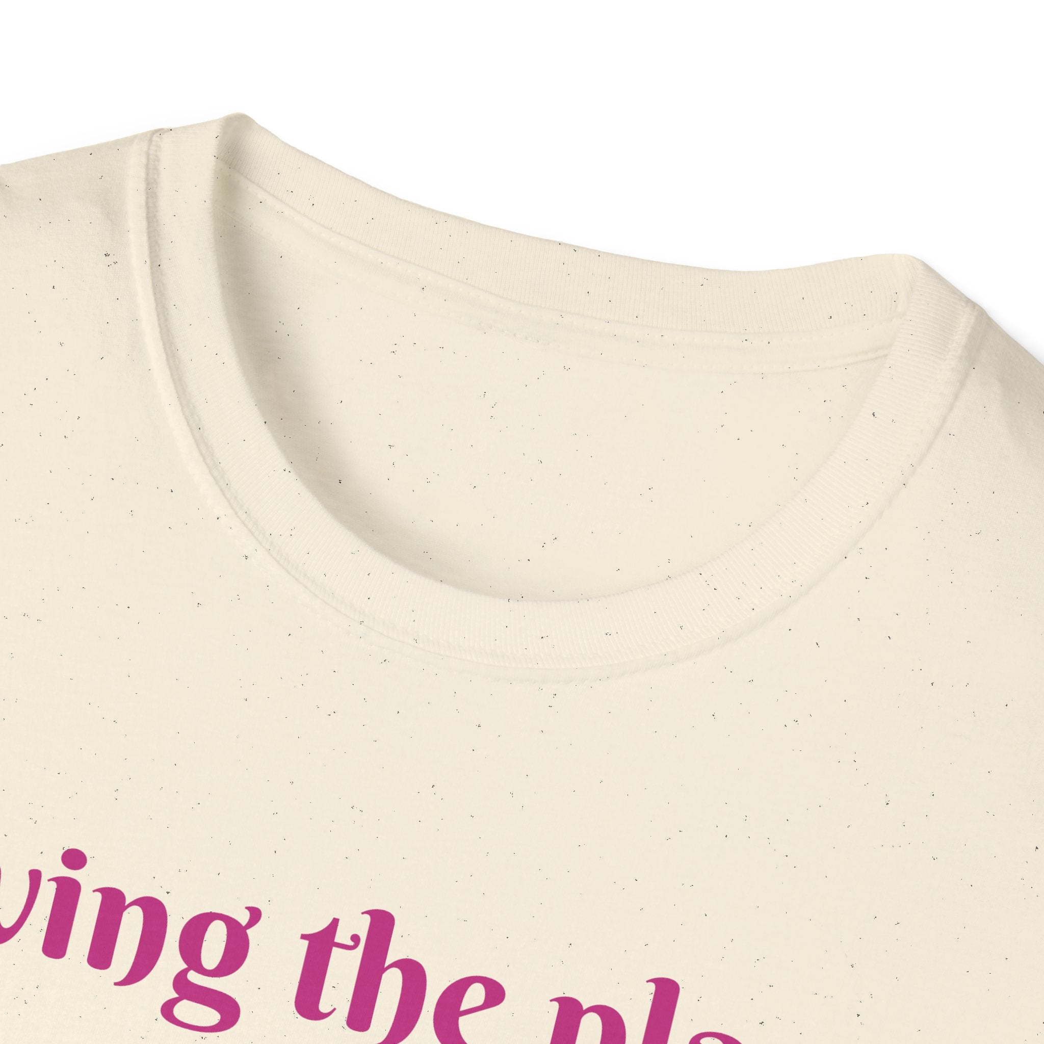 Saving The Planet One Magical Recycle At A Time! Unicorn Unisex Softstyle T-Shirt