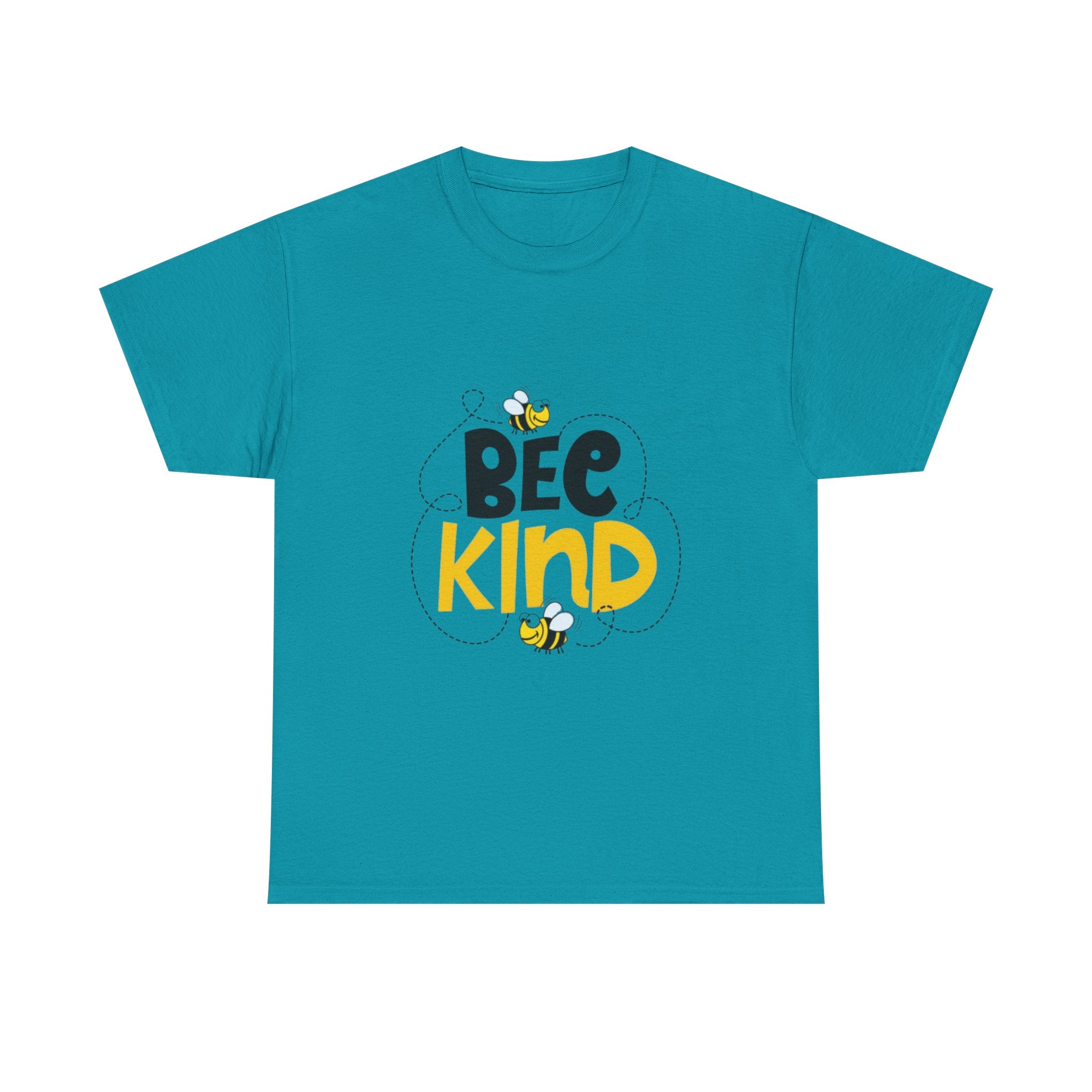 Bee Kind Unisex Heavy Cotton T-Shirt