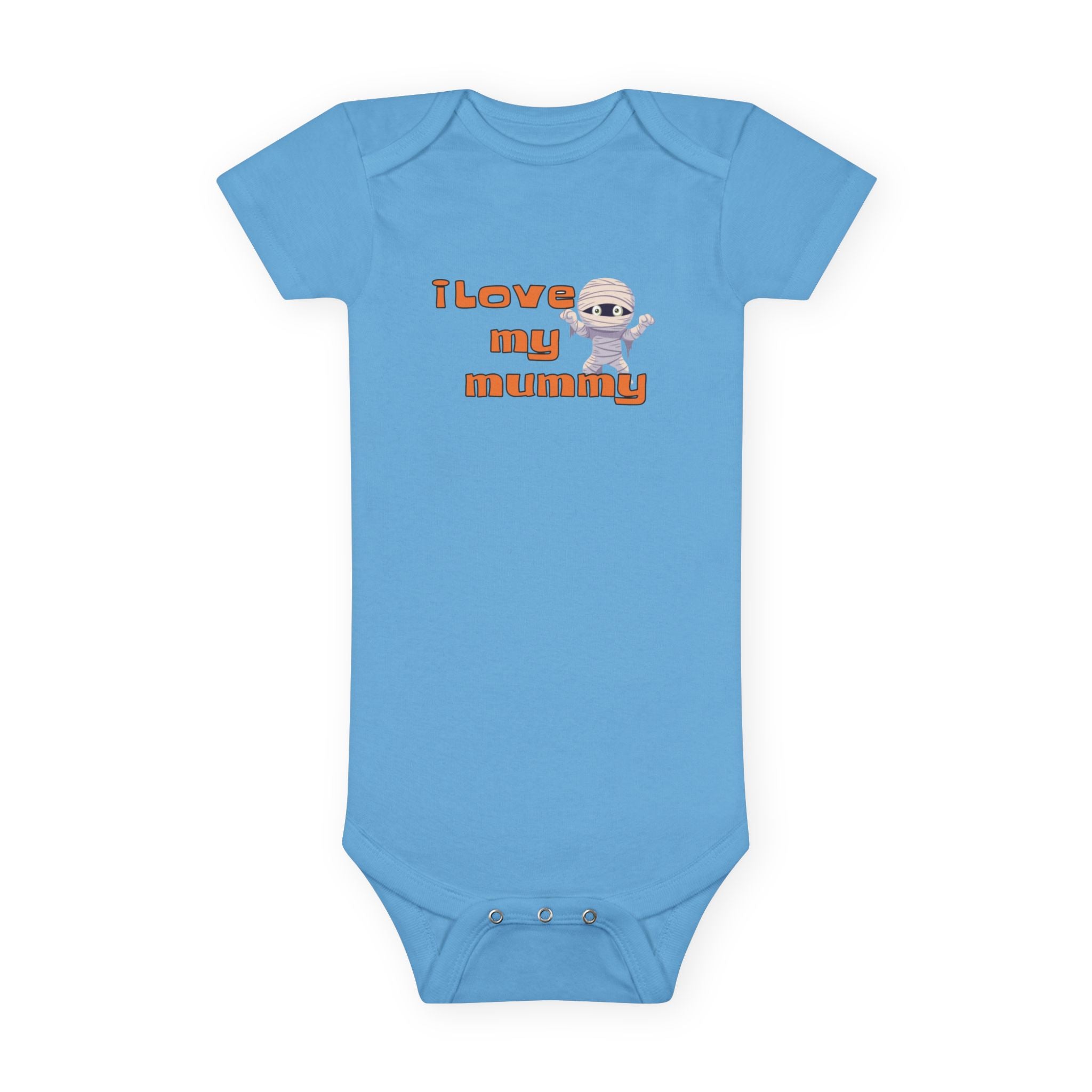 I Love My Mummy Baby Onesie Bodysuit